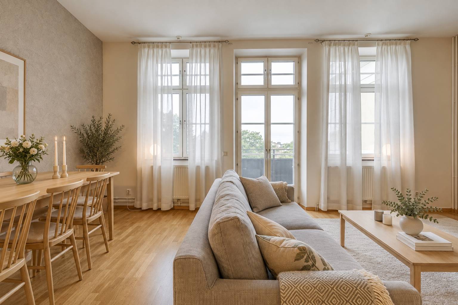 2.5 rum Lägenhet på Kaserngården 2B Örebro kommun - bild 20