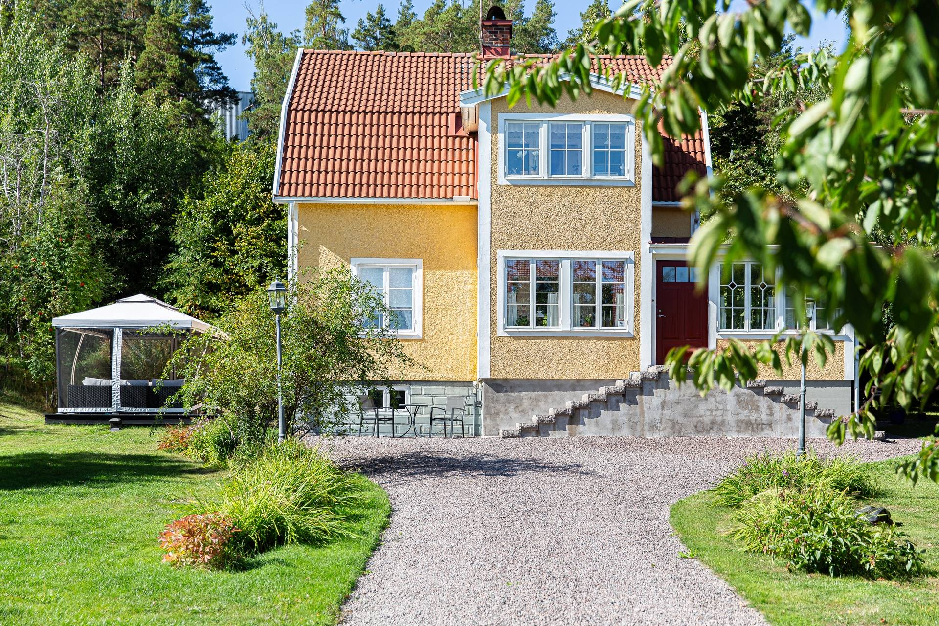 9 rum Villa på Edebäcksgatan 23 Södra Kroppkärr Karlstads kommun - bild 1