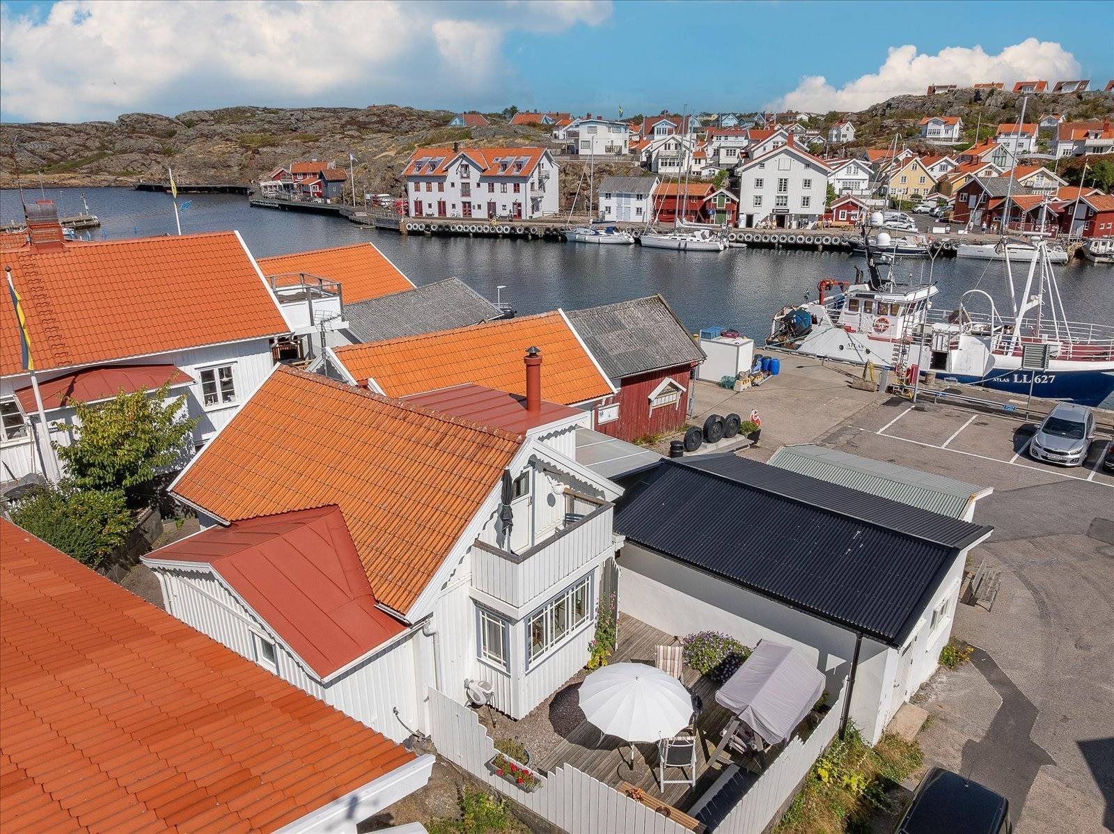 5 rum villa på Udden 16 Grundsund, Lysekils kommun - bild 5