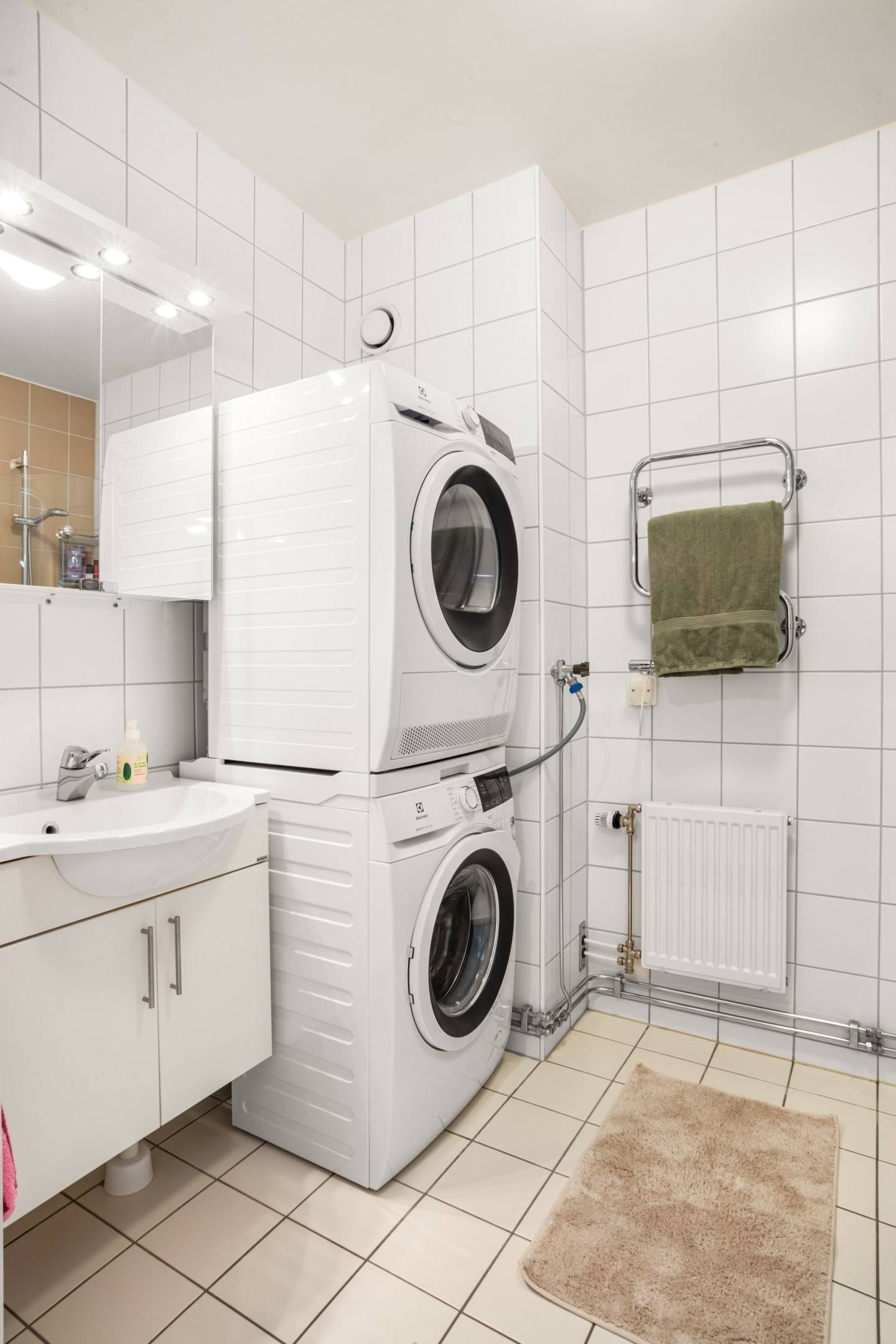 4 rum Lägenhet på BYGGMÄSTAREGATAN 32 Tegelbruket Svedala kommun - bild 8
