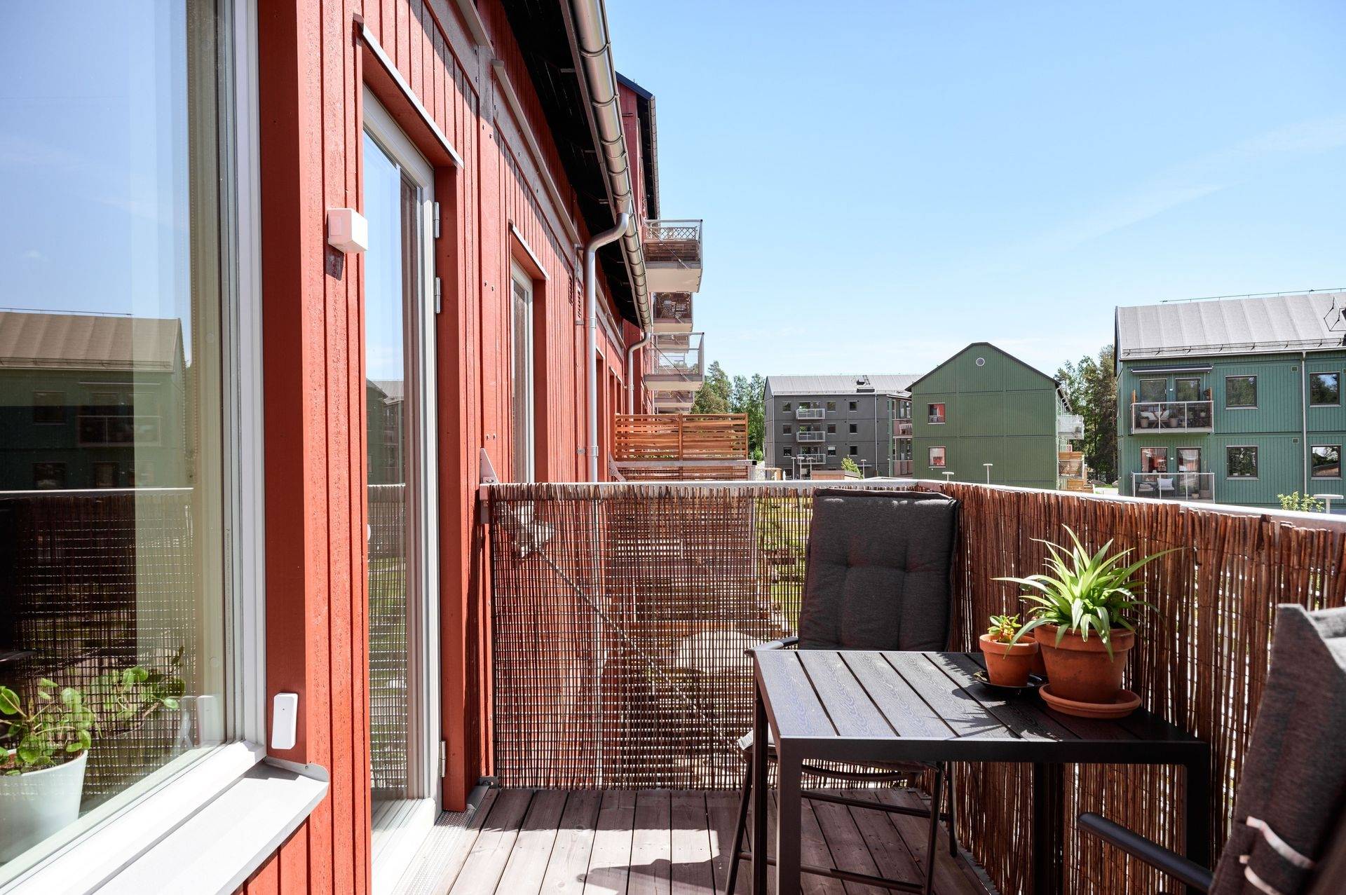 3 rum Lägenhet på Hälsinggårdsvägen 33F Hälsinggården Falu kommun - bild 17