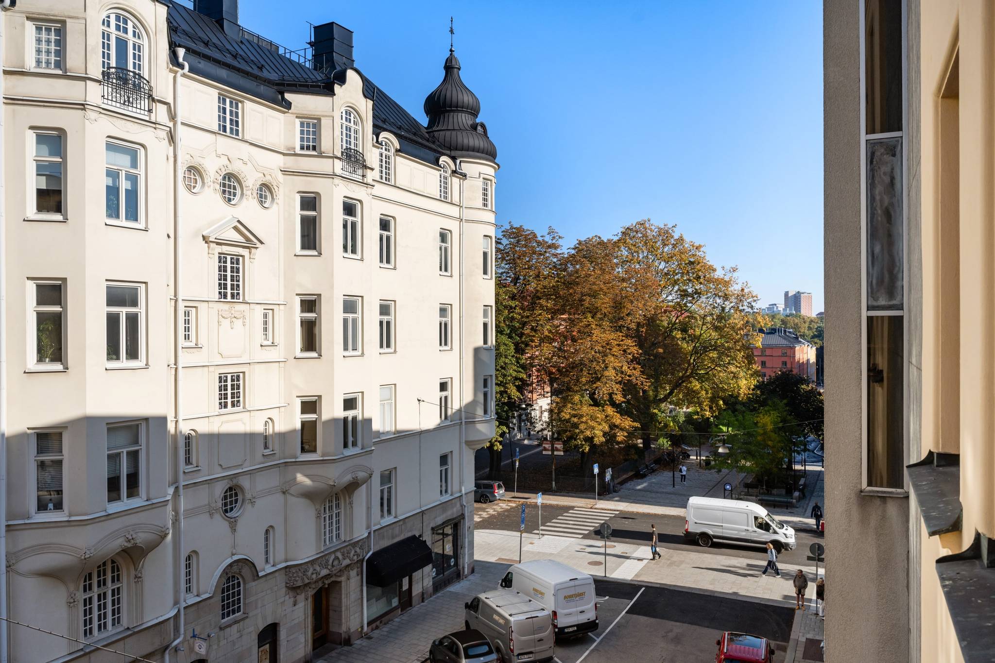 4 rum Lägenhet på Frejgatan 73 Vasastan Stockholms kommun - bild 3