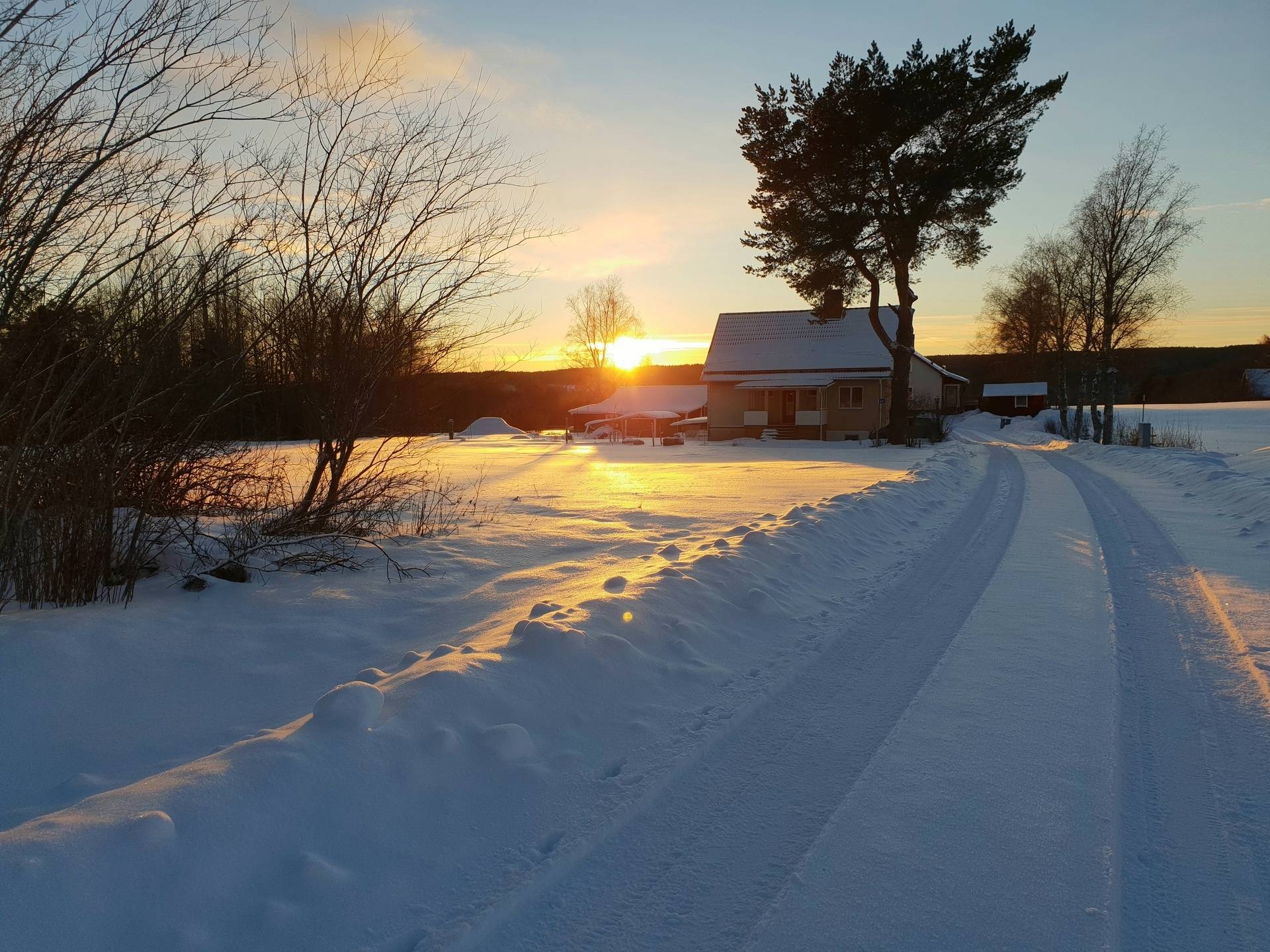 4 rum Villa på Boda Giftingsvägen 5 Boda Kyrkby Rättviks kommun - bild 28