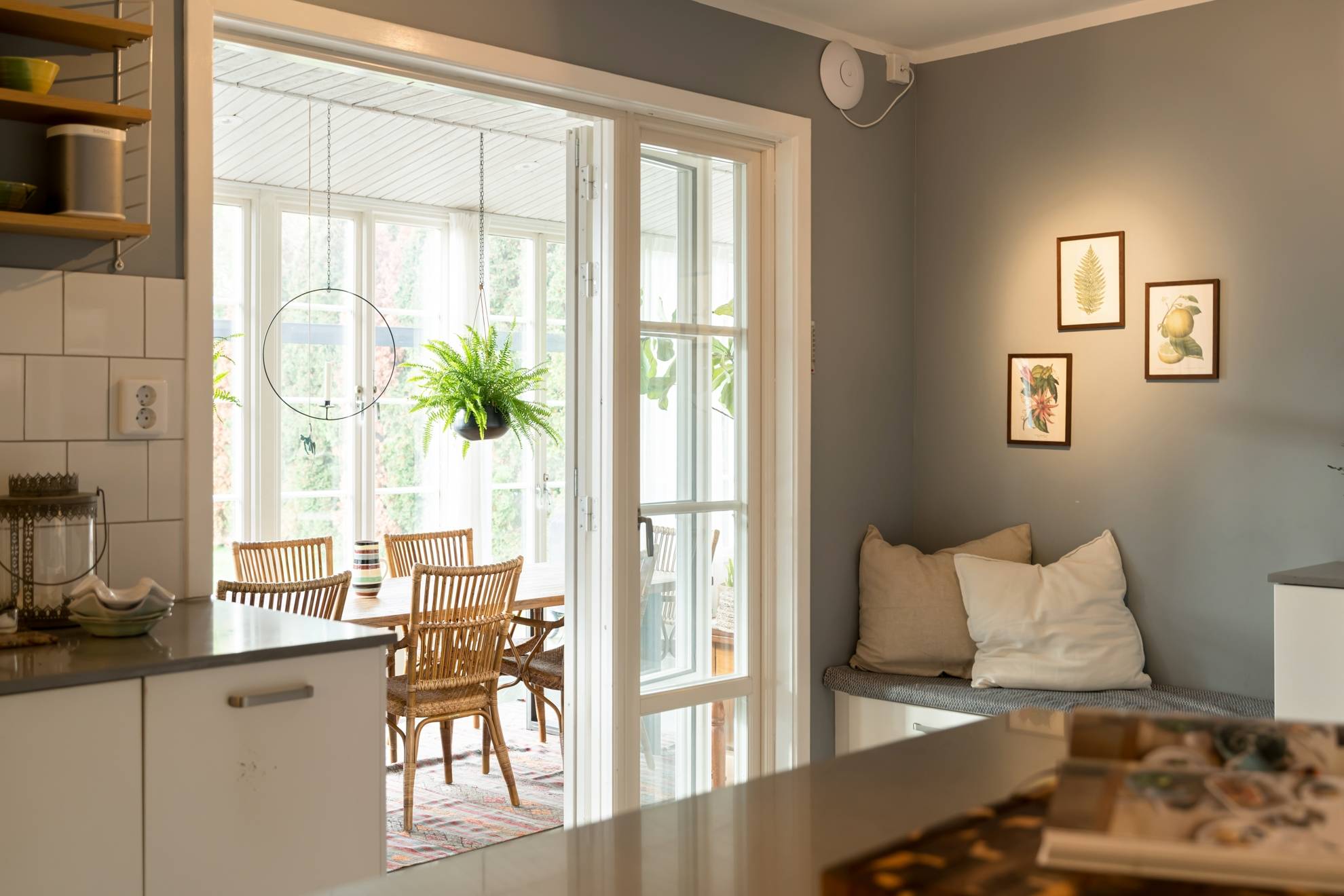 9 rum Villa på Domherrevägen 7 Näsbypark Täby kommun - bild 8