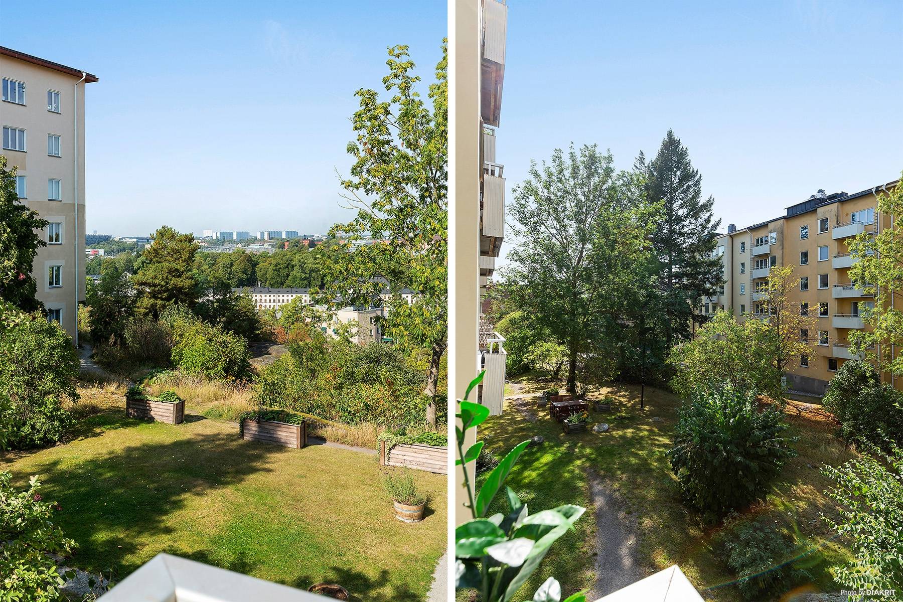 1 rum Lägenhet på John Bergs Plan 7, 2 tr Kungsholmen Fridhemsplan Stockholms kommun - bild 15