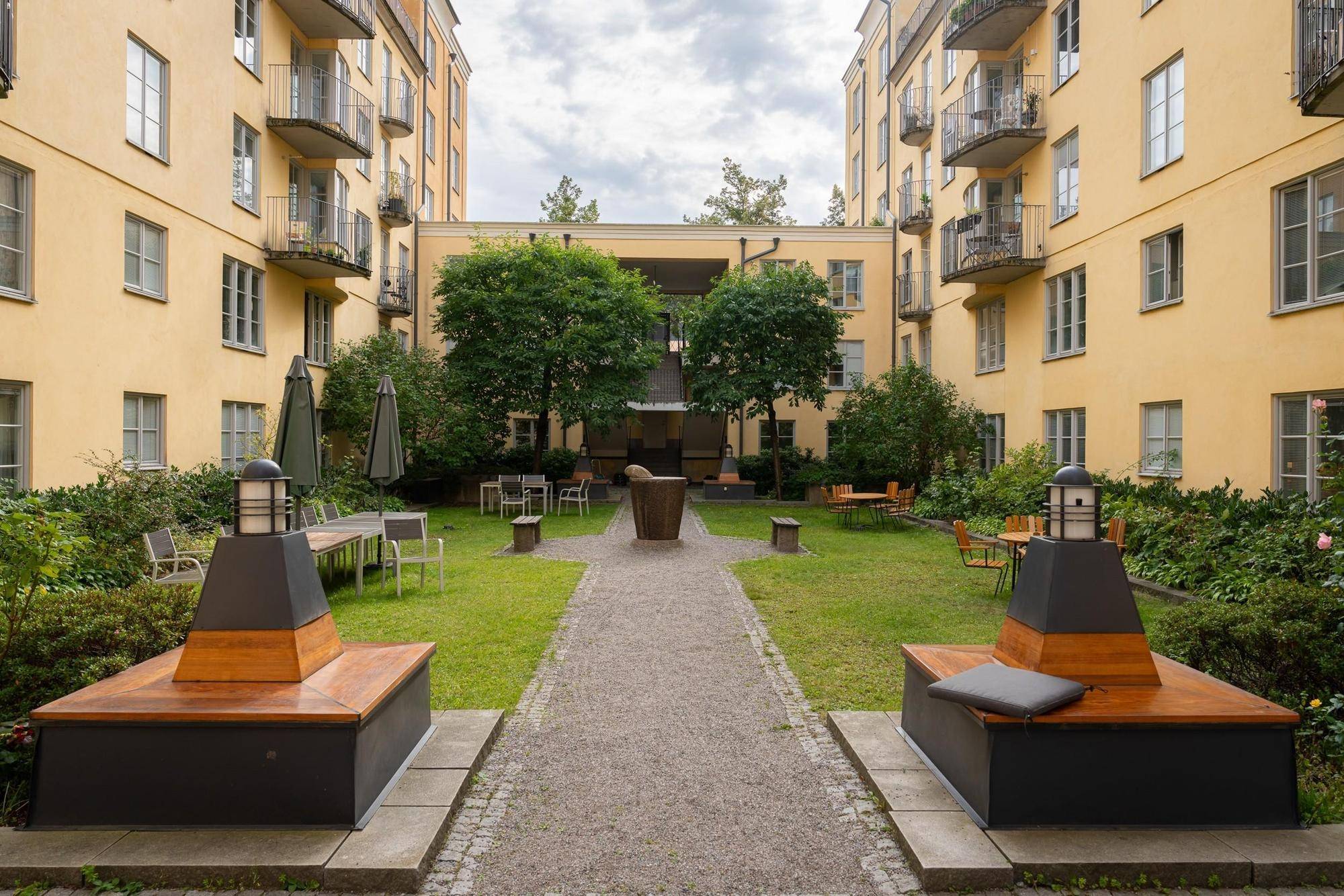 Stockholm, Stockholms kommun