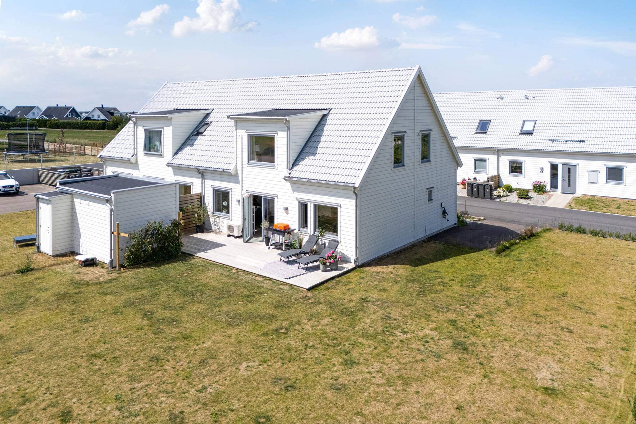 5 rum parhus på Gårdsvägen 40B Furulund, Lunds kommun - bild 1