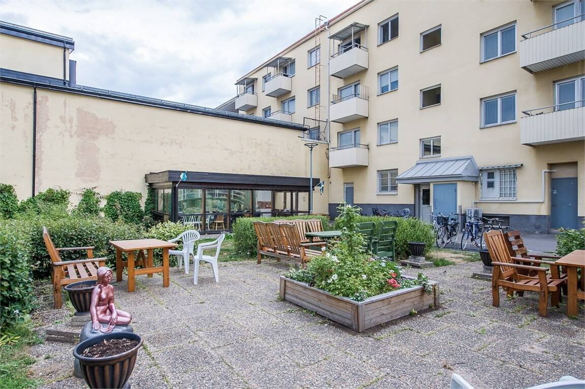 4 rum Lägenhet på Kungsgatan 54 B Centralt Kristinehamns kommun - bild 23