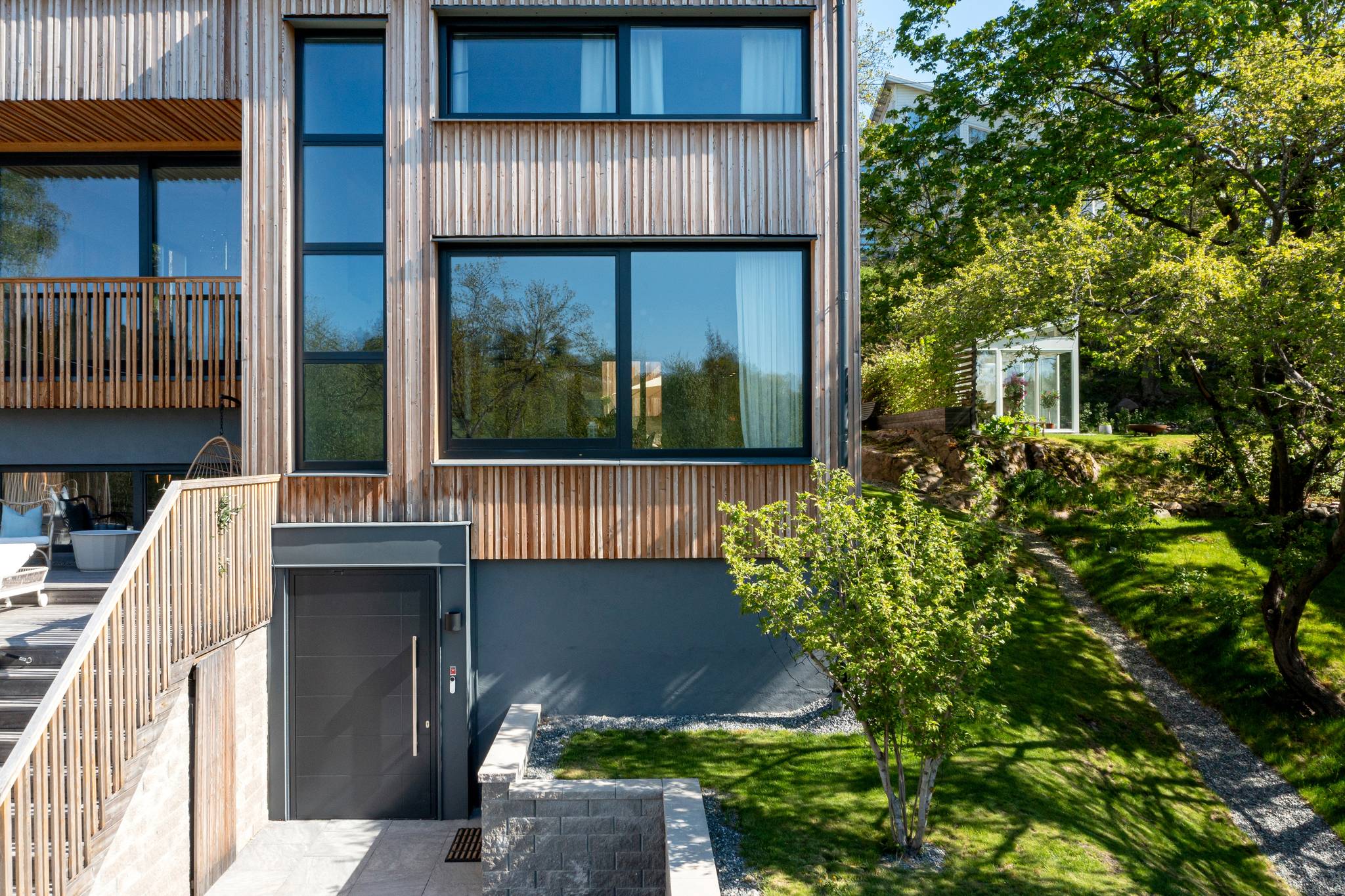 9 rum Villa på Edsviksvägen 66B Danderyd Danderyds kommun - bild 50