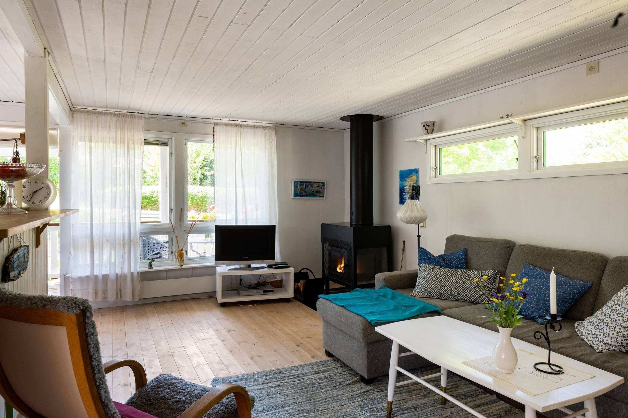 3 rum Vinterbonat fritidshus på Skotvägen 3 Enviken Norrtälje kommun - bild 5
