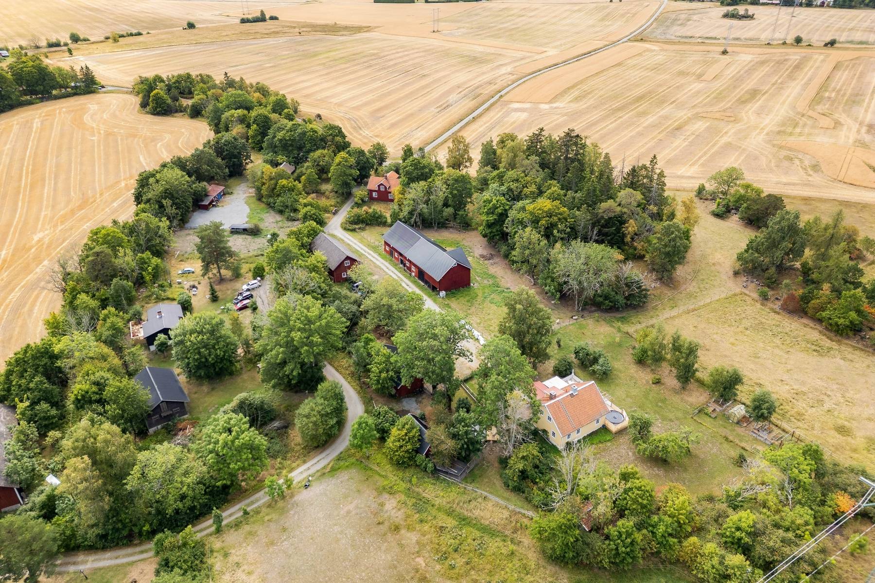 5 rum Villa på Biskopskulla-Högstena 5 Biskopskulla Enköpings kommun - bild 47