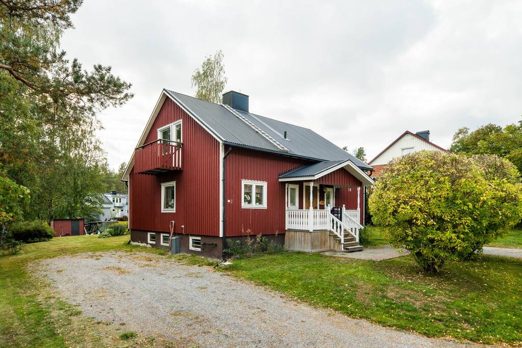 6 rum Villa på Hammarvägen 14 Gene Örnsköldsviks kommun - bild 26