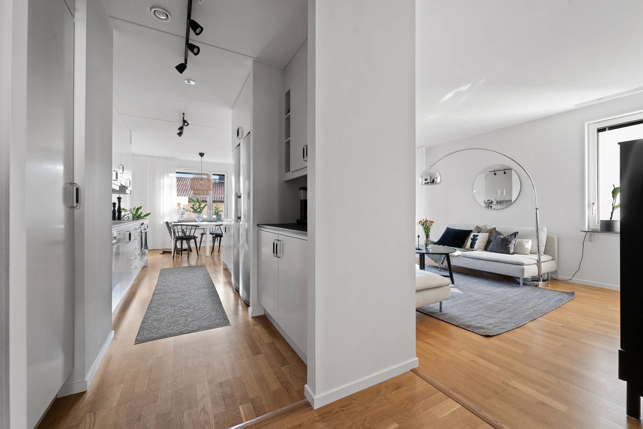 3 rum Lägenhet på Honnörsgatan 17 Järvastaden Solna kommun - bild 21