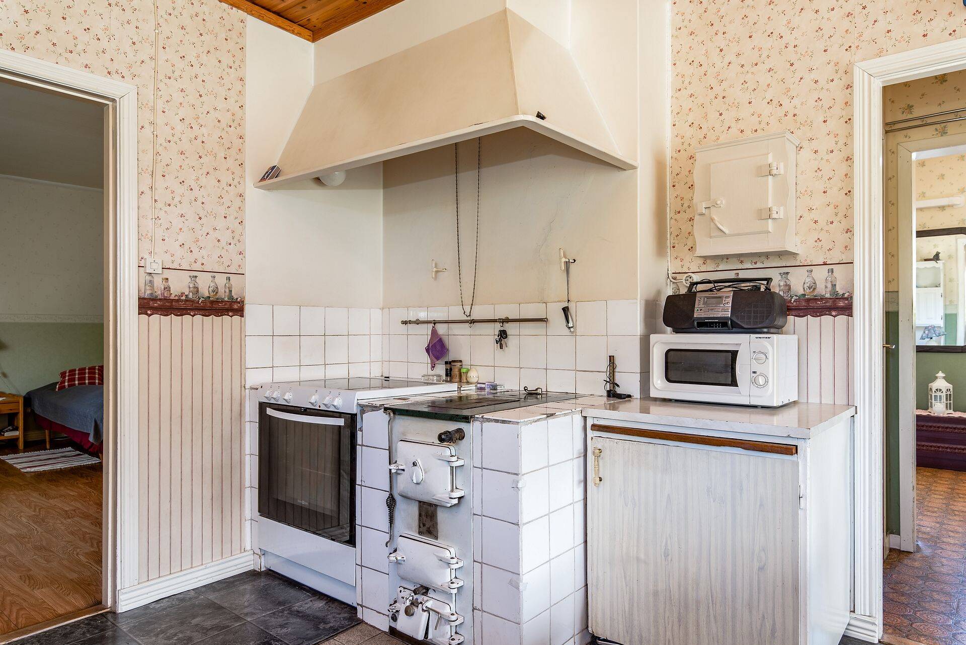 4 rum Villa på Svartbo 603 Ljusne Söderhamns kommun - bild 15