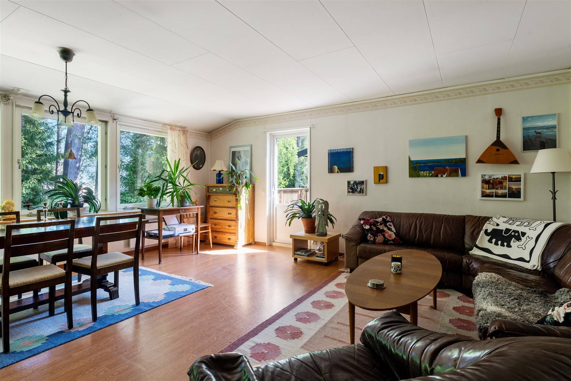 6 rum Par-/kedje-/radhus på Arkitektvägen 15 Rimbo Norrtälje kommun - bild 13