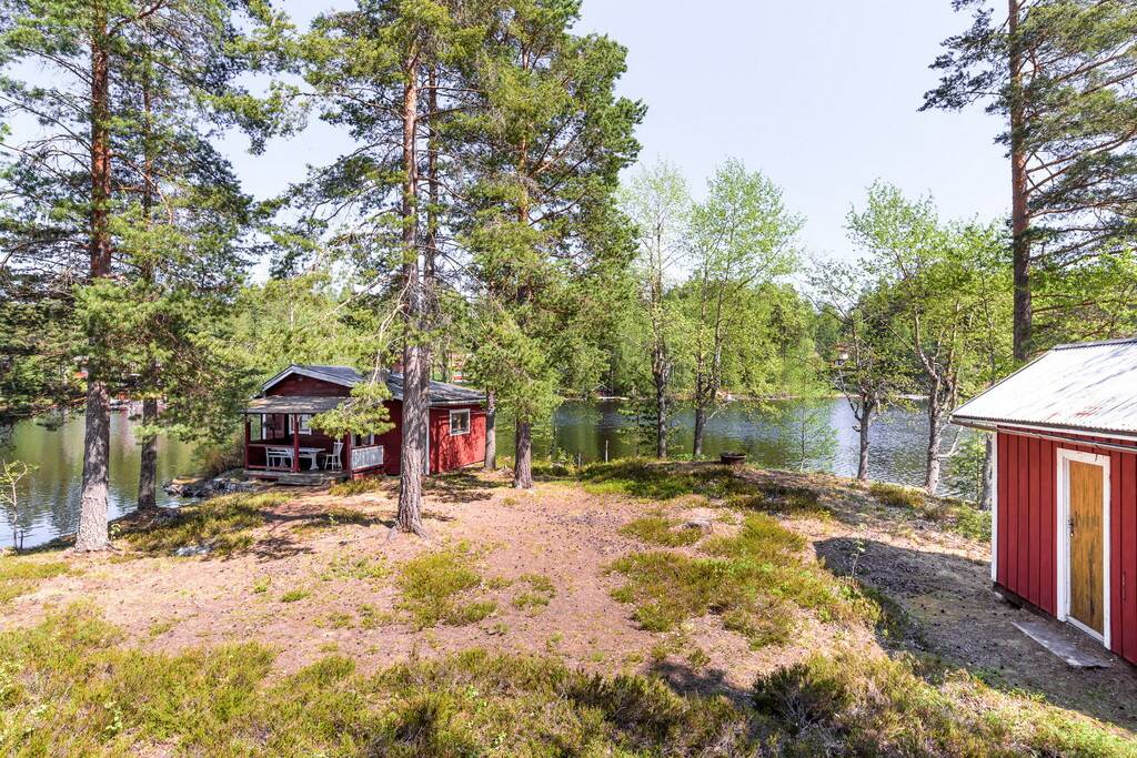5 rum Fritidsboende på Båthusön - Södra Vällan - Götgården 9:13 Götgården Falu kommun - bild 48