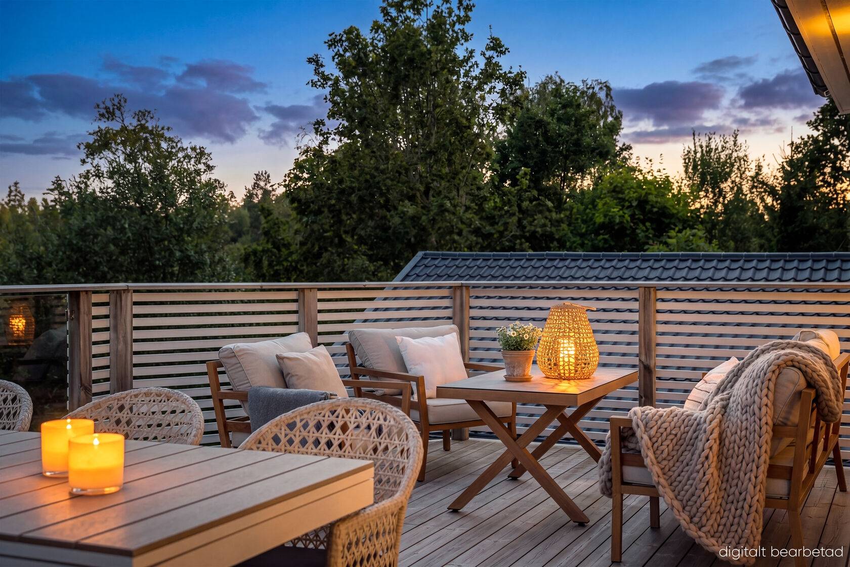 8 rum Villa på Lygnövägen 76 Lygnö Alingsås kommun - bild 9