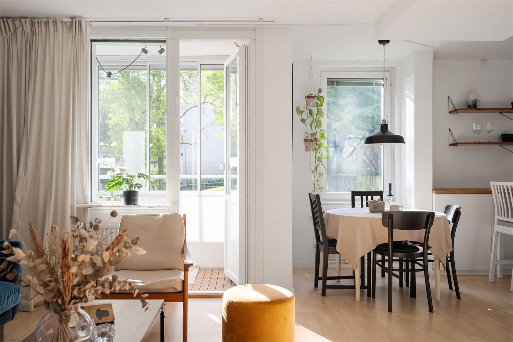 3 rum Lägenhet på Nybohovsbacken 71 Liljeholmen Stockholms kommun - bild 2