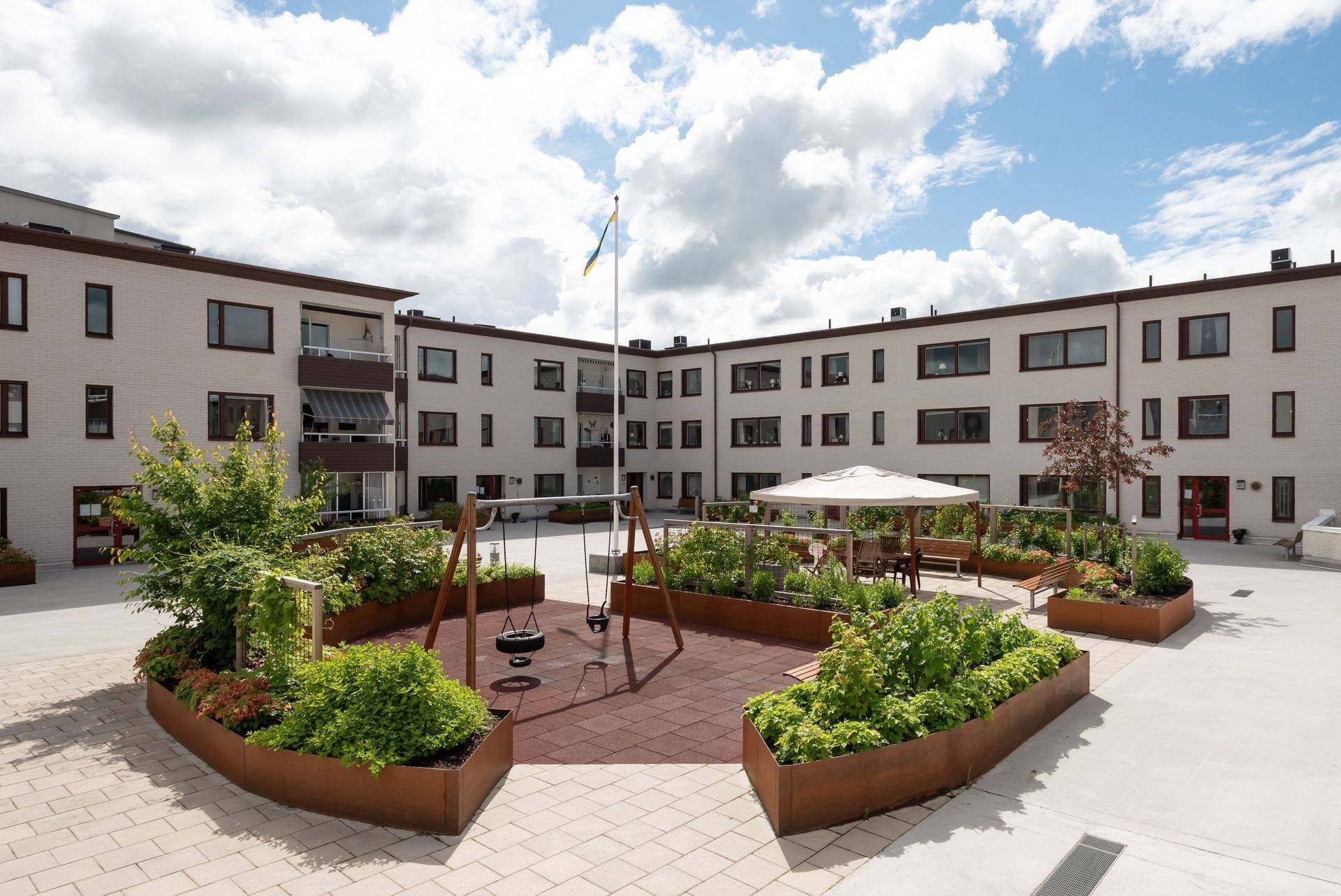 2 rum Lägenhet på Södra Kungsvägen 12 Kumla Kumla kommun - bild 25
