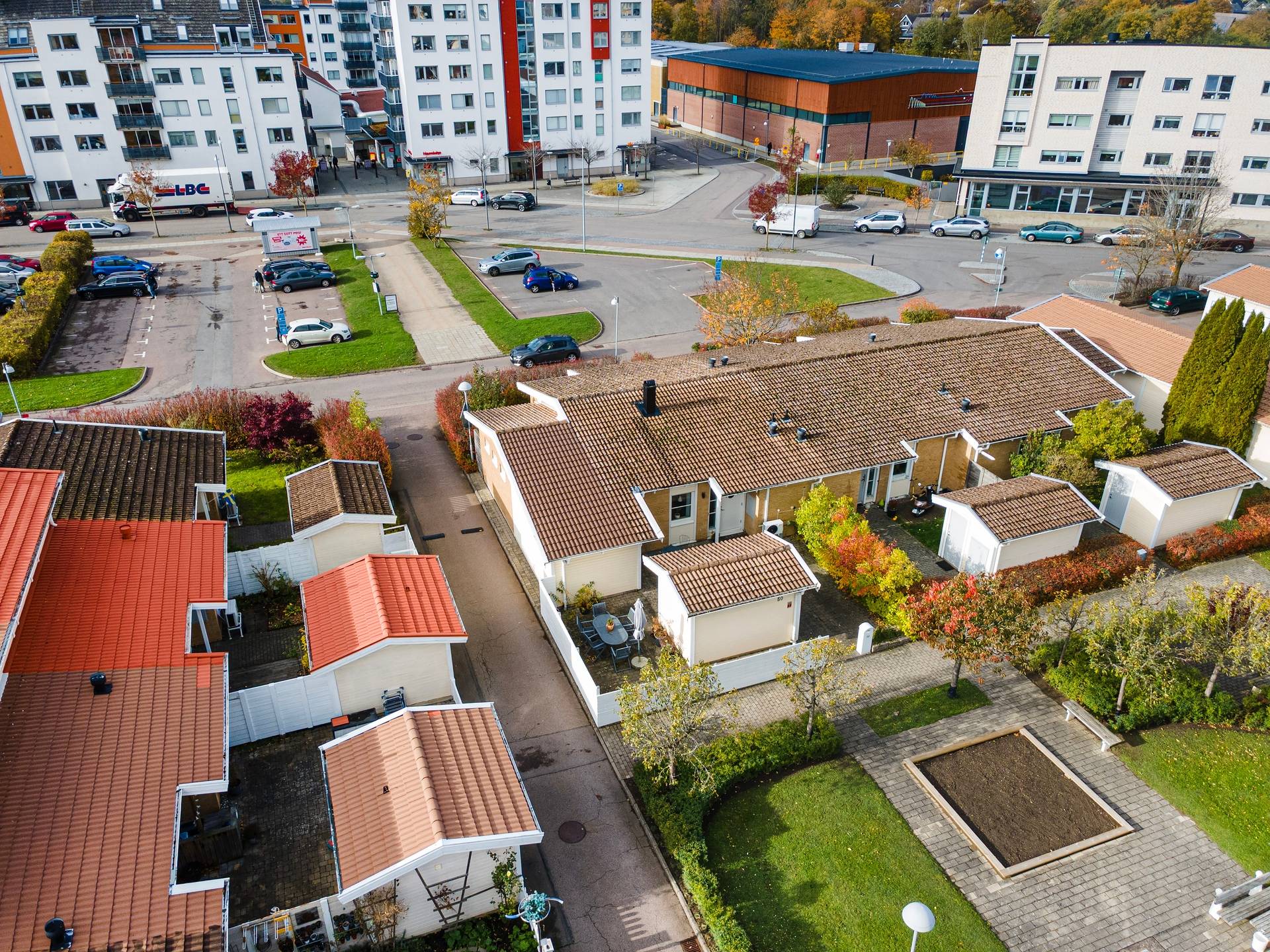 3 rum Radhus på Frösögatan 50 Rydebäck Helsingborgs kommun - bild 19