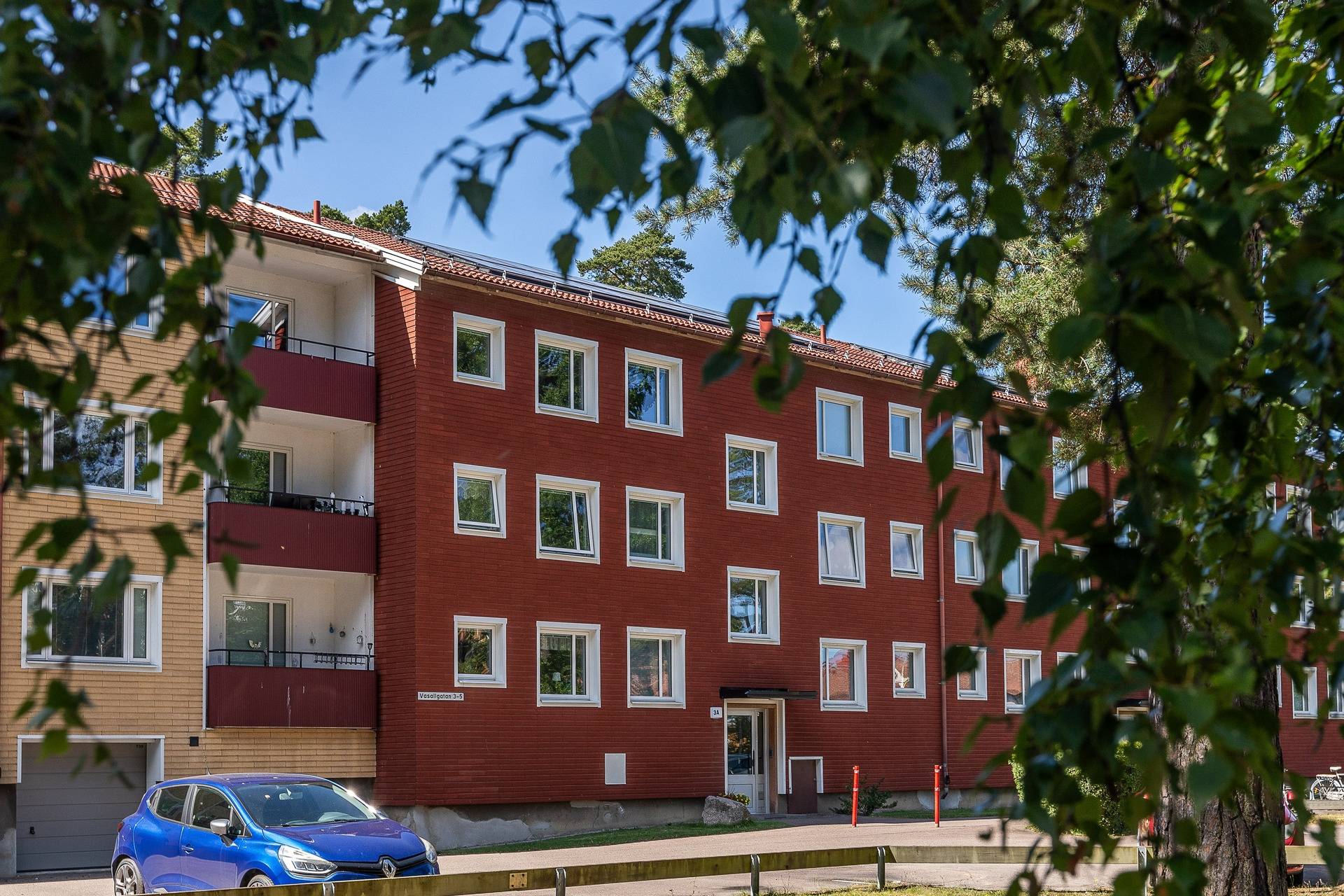 3 rum Lägenhet på Vasallgatan 3A Kalmar Kalmar kommun - bild 26