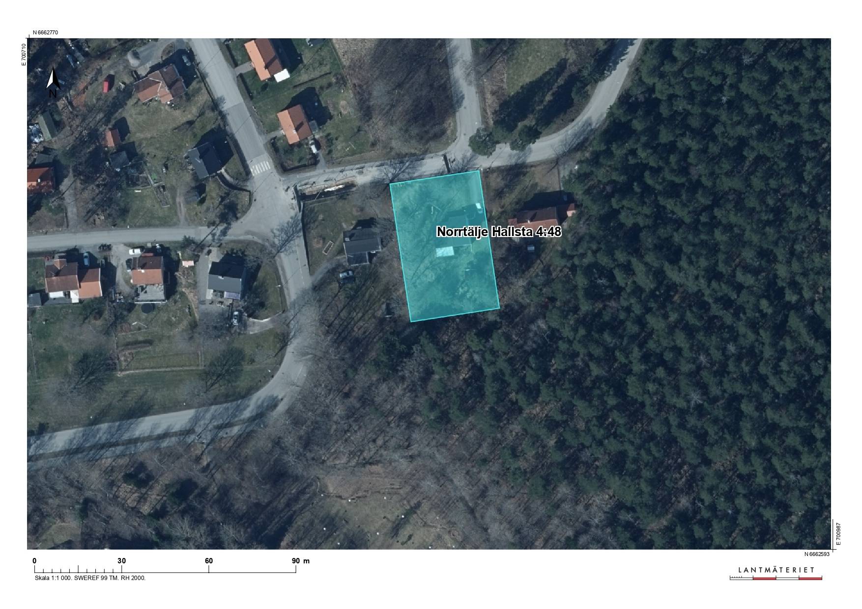 5 rum Villa på Kusbyvägen 22 Hallstavik Norrtälje kommun - bild 25