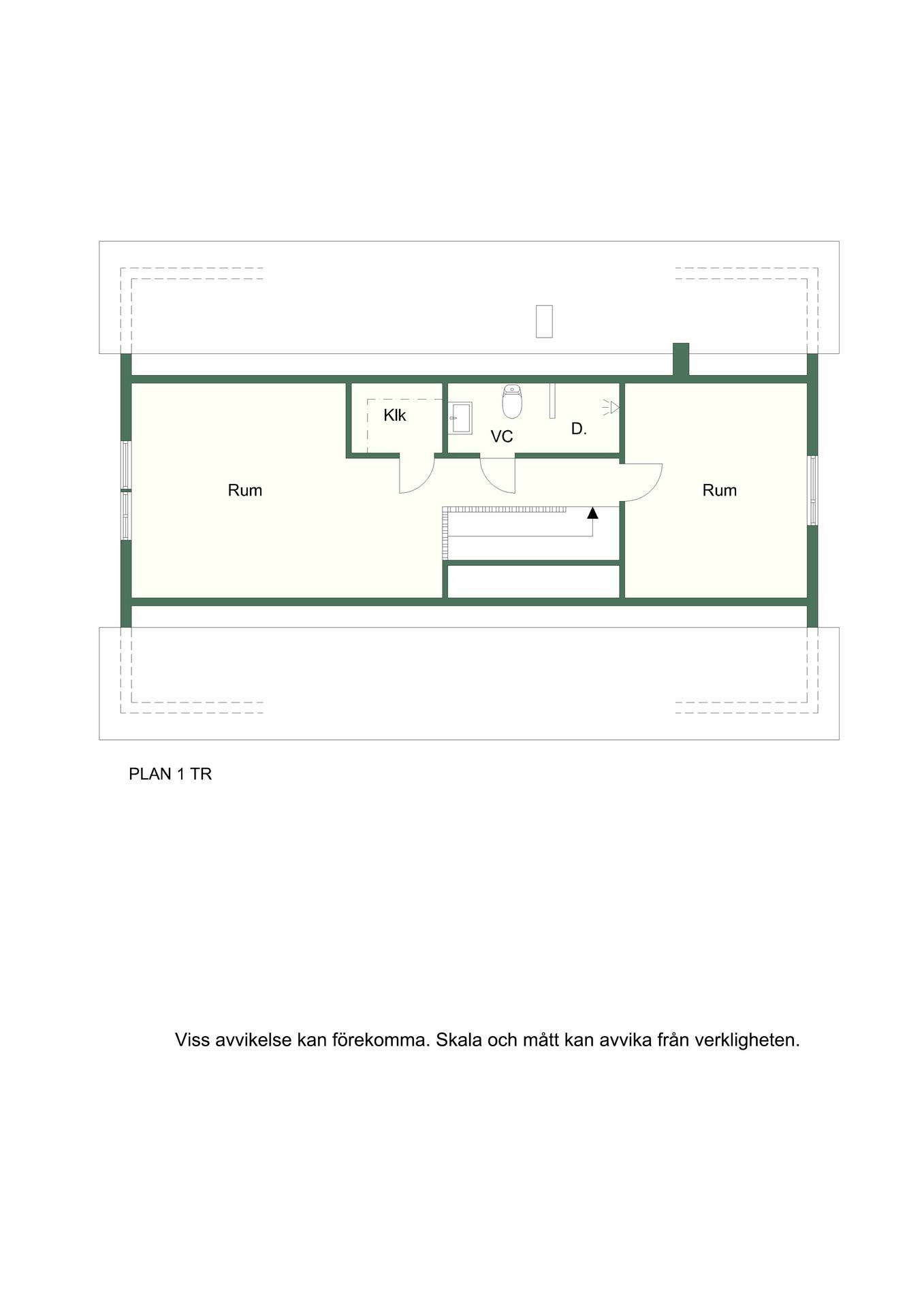 5 rum Villa på Djurklouvägen 23 Odensbacken Örebro kommun - bild 48