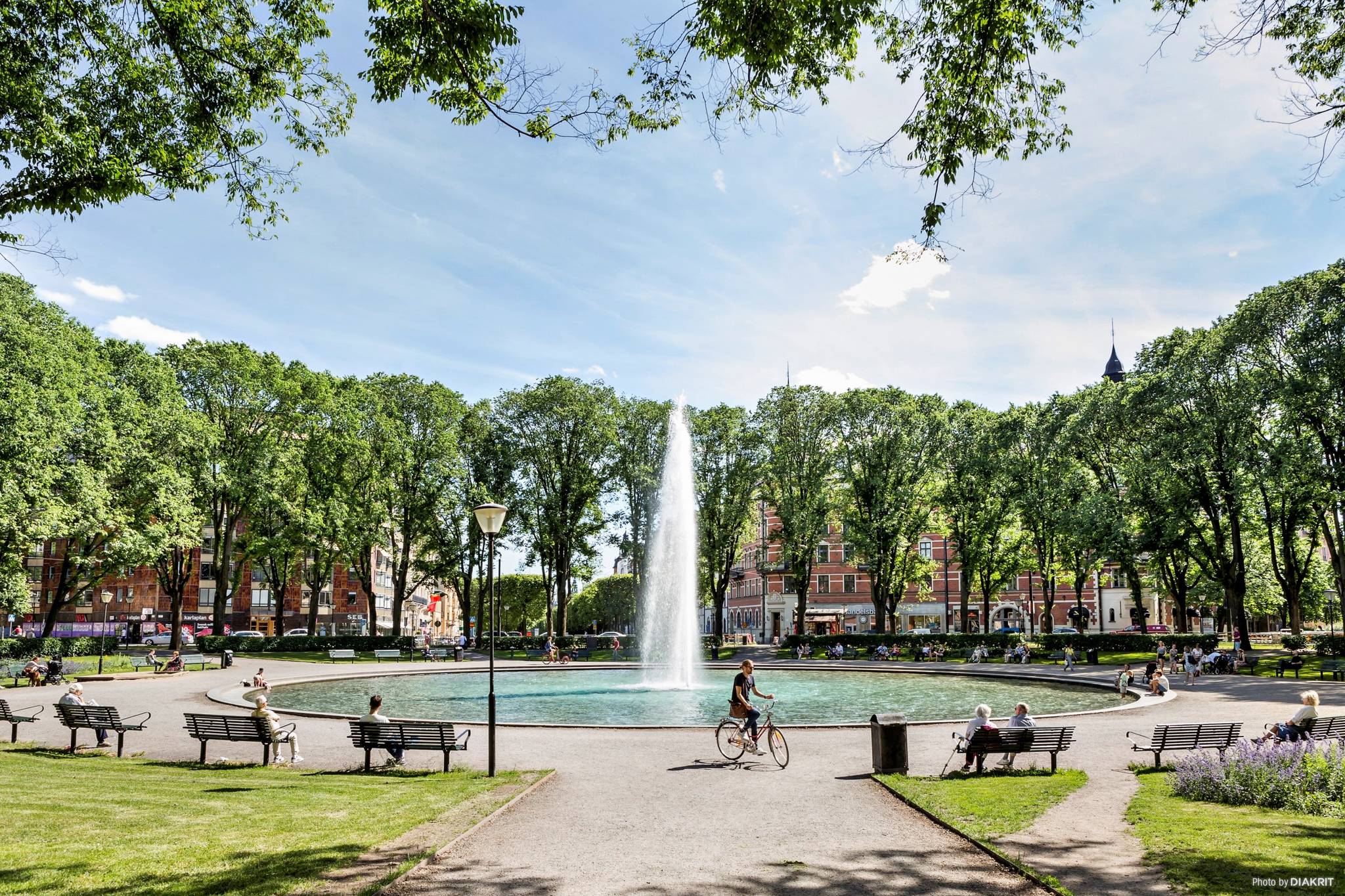 1 rum Lägenhet på Storgatan 30, 4 tr Östermalm Stockholms kommun - bild 19