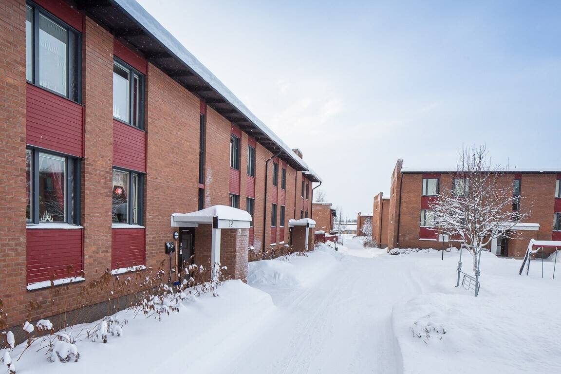 2 rum Lägenhet på Konstapelgränd 29 Körfältet Östersunds kommun - bild 16