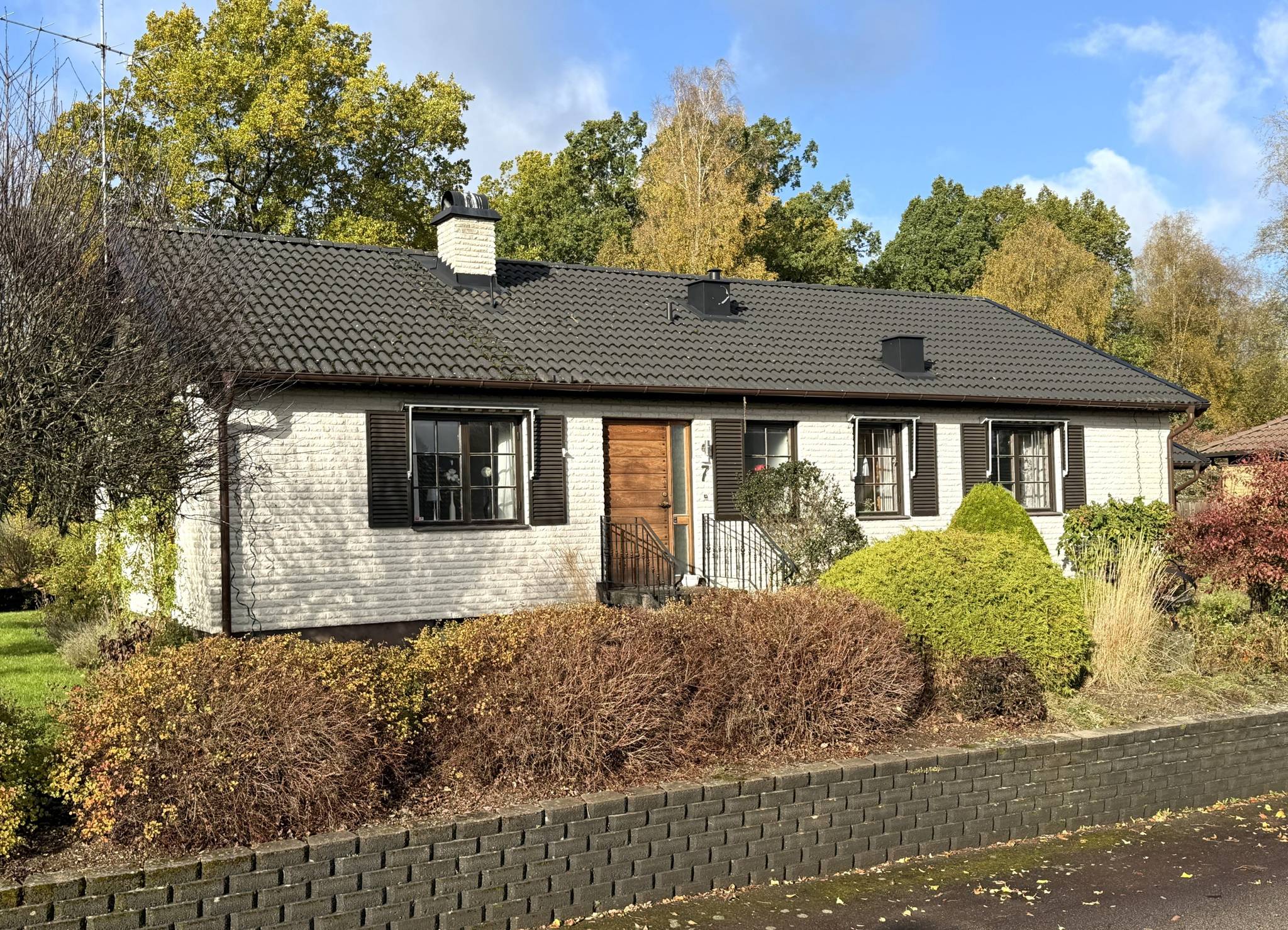 5 rum Villa på Kantorsvägen 7 Åseda Uppvidinge kommun - bild 70