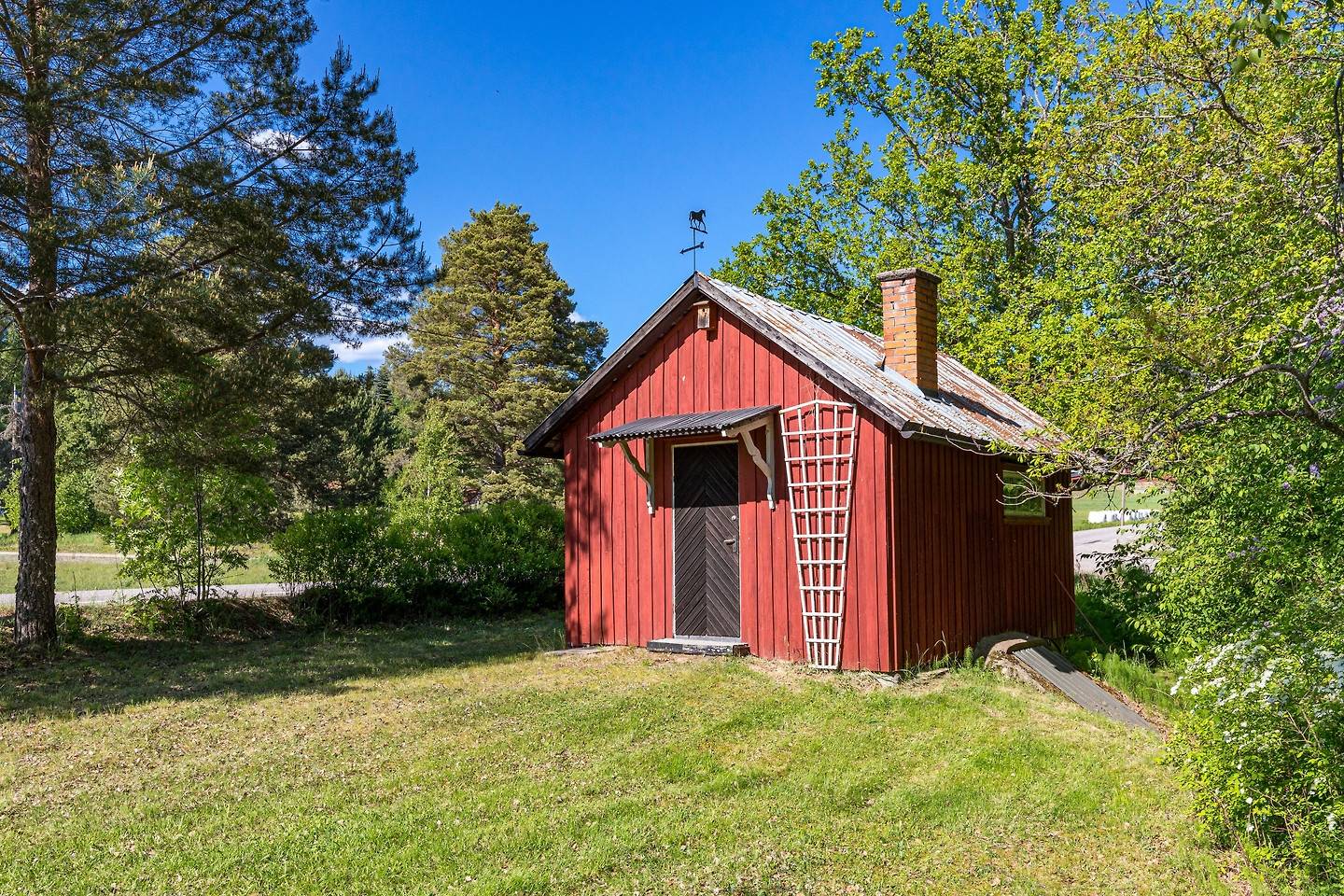 5 rum Villa på Timmeråsen Lunden 1 Gunnarskog Arvika kommun - bild 31