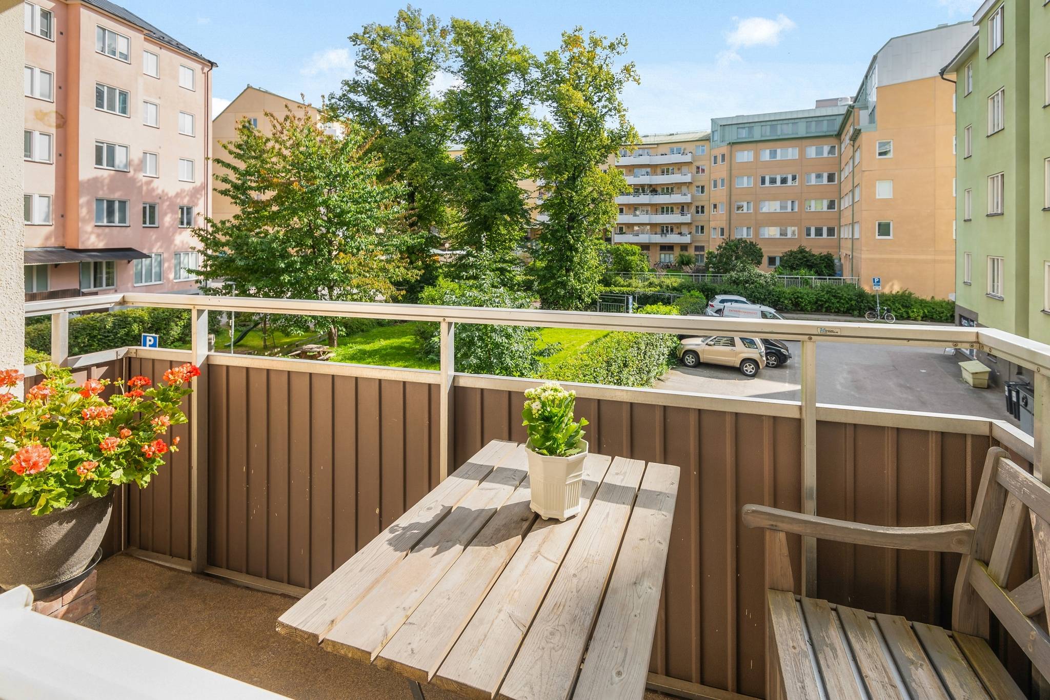 2.5 rum Lägenhet på Idrottsgatan 3, 1 tr Gamla Råsunda Solna kommun - bild 4