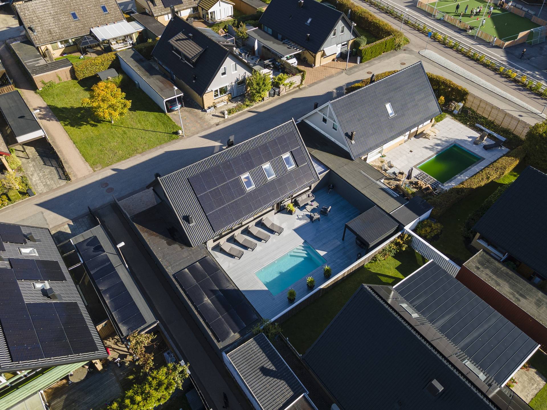 5 rum Villa på Segmentvägen 14 Staffanstorp Staffanstorps kommun - bild 33