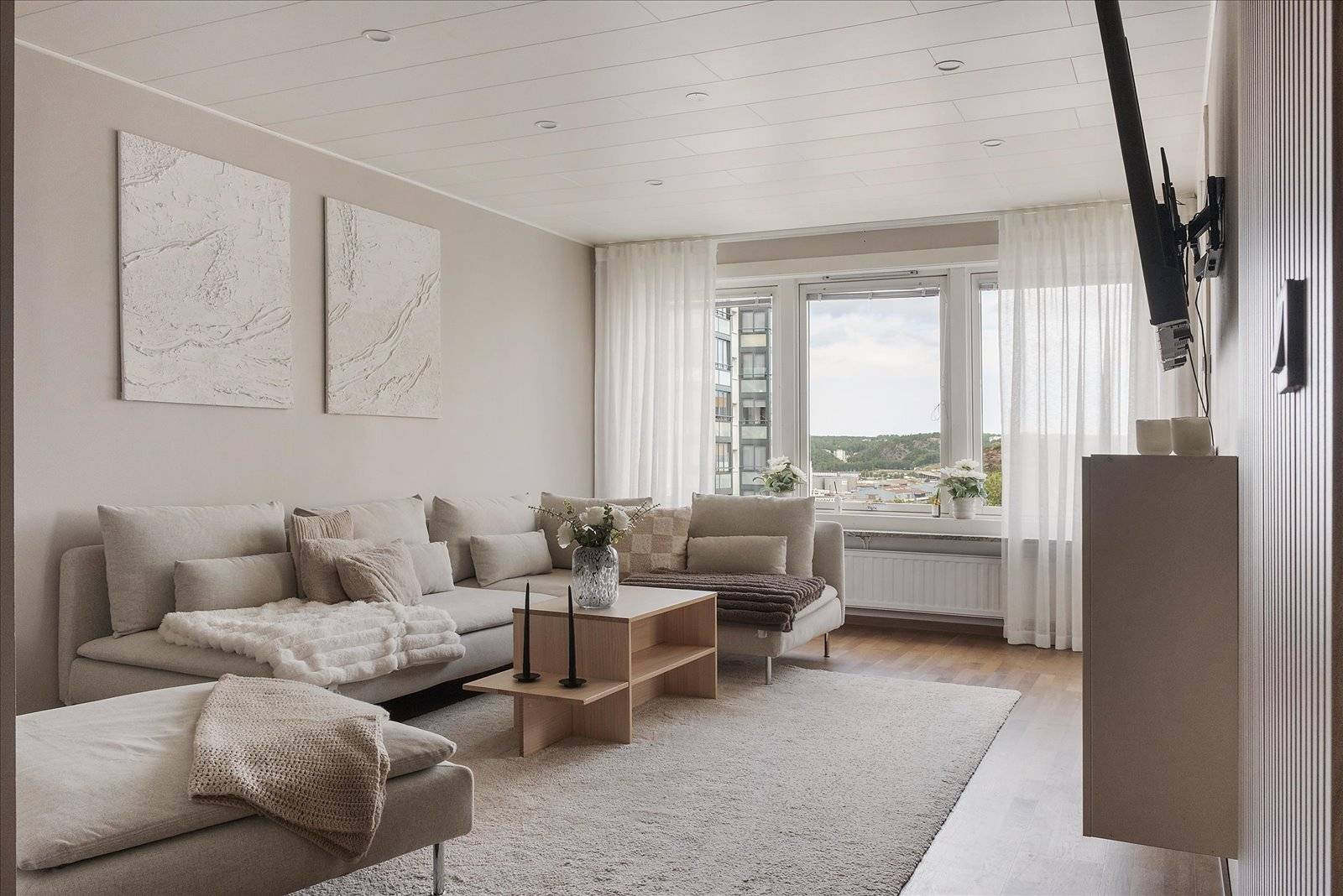 lägenhet på Skandiavägen 3A Bohusgården, Uddevalla kommun - bild 1