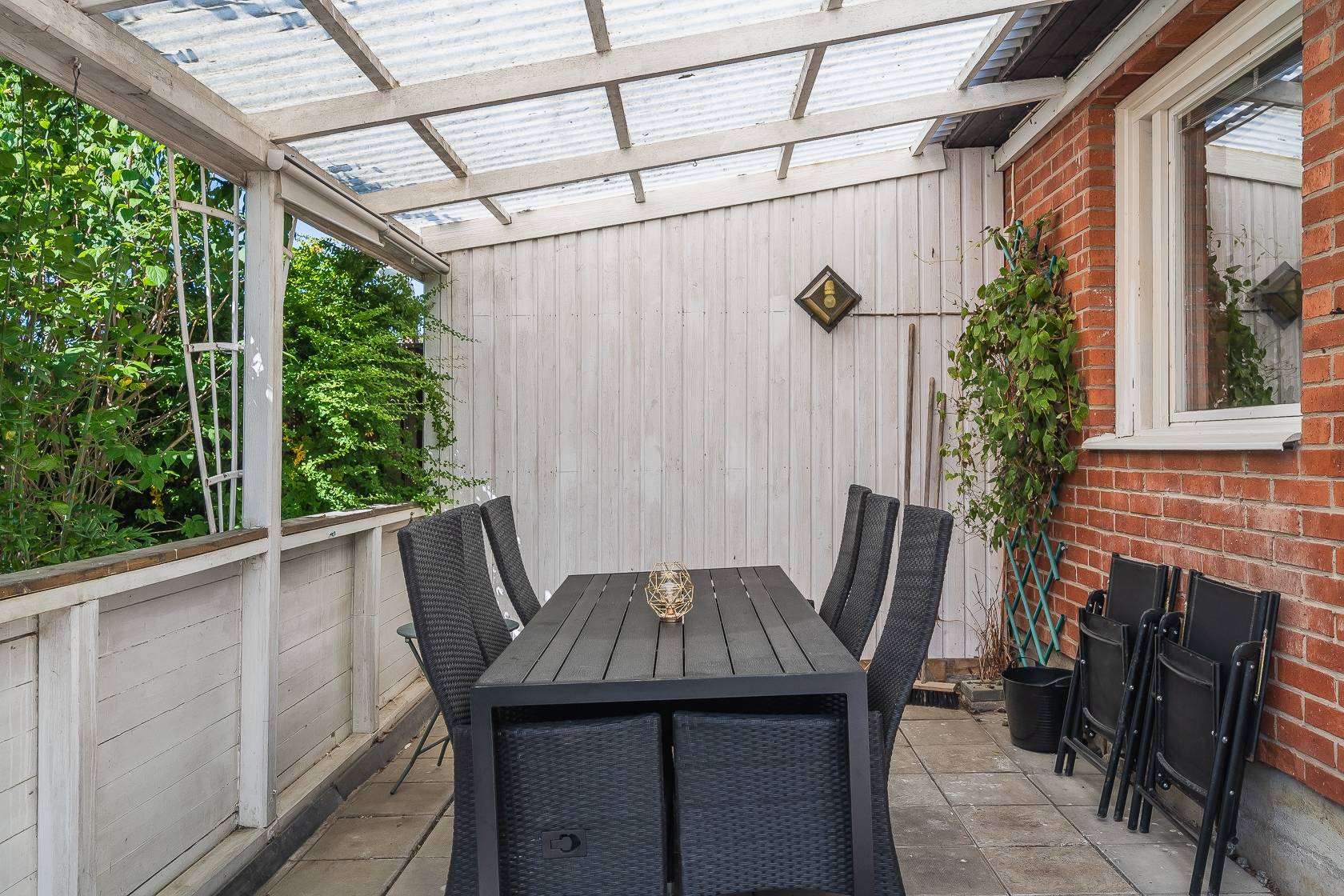 4 rum Radhus på Skeppsvägen 14B Bålsta - Mansängen Håbo kommun - bild 4
