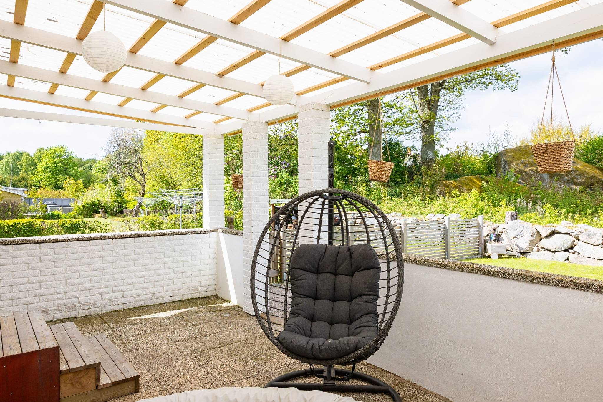 3 rum Villa på Länsmansvägen 6 Bräkne-hoby Ronneby kommun - bild 20