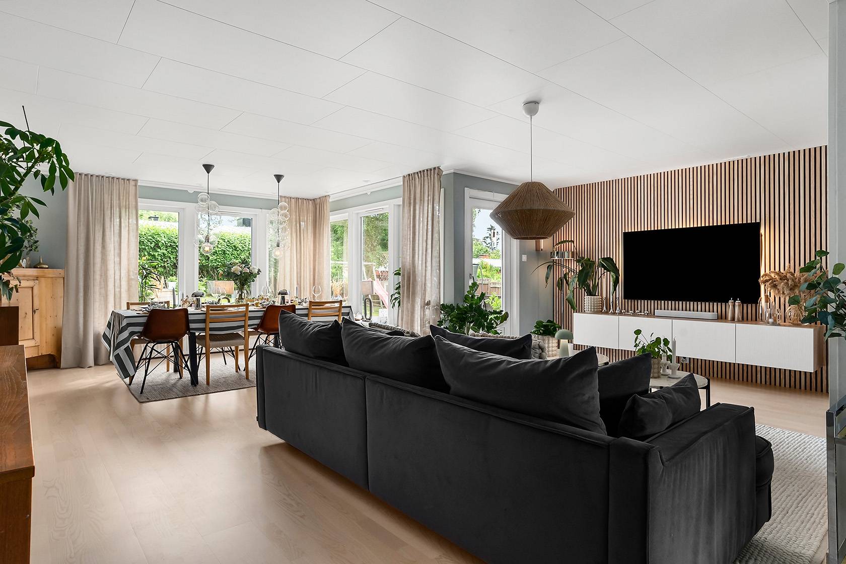 5 rum kedjehus på Älgstråket 12 Eriksberg, Östersunds kommun - bild 4