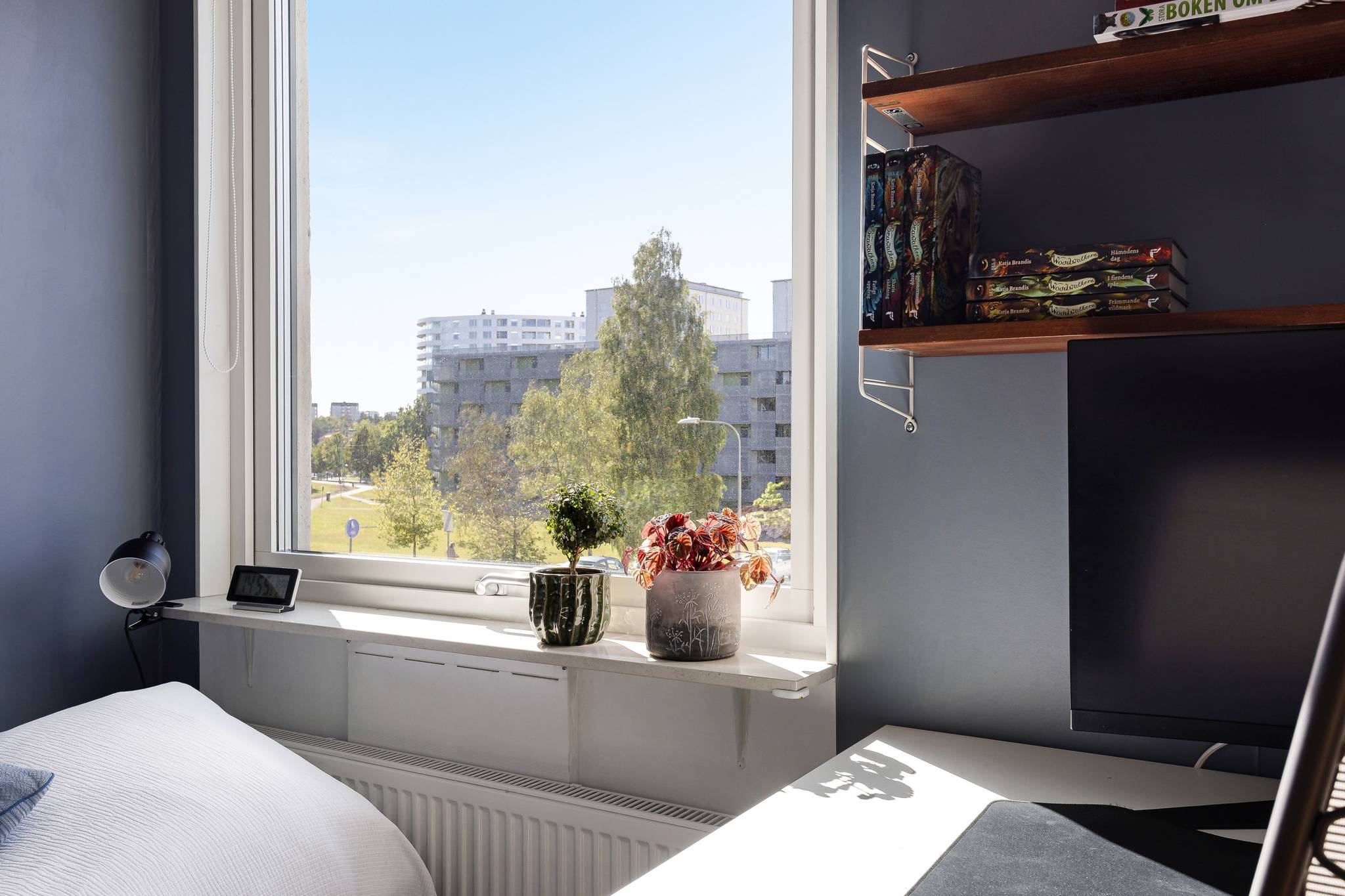 3 rum Lägenhet på Björketorpsvägen 17 Bromma Norra Ängby Stockholms kommun - bild 16