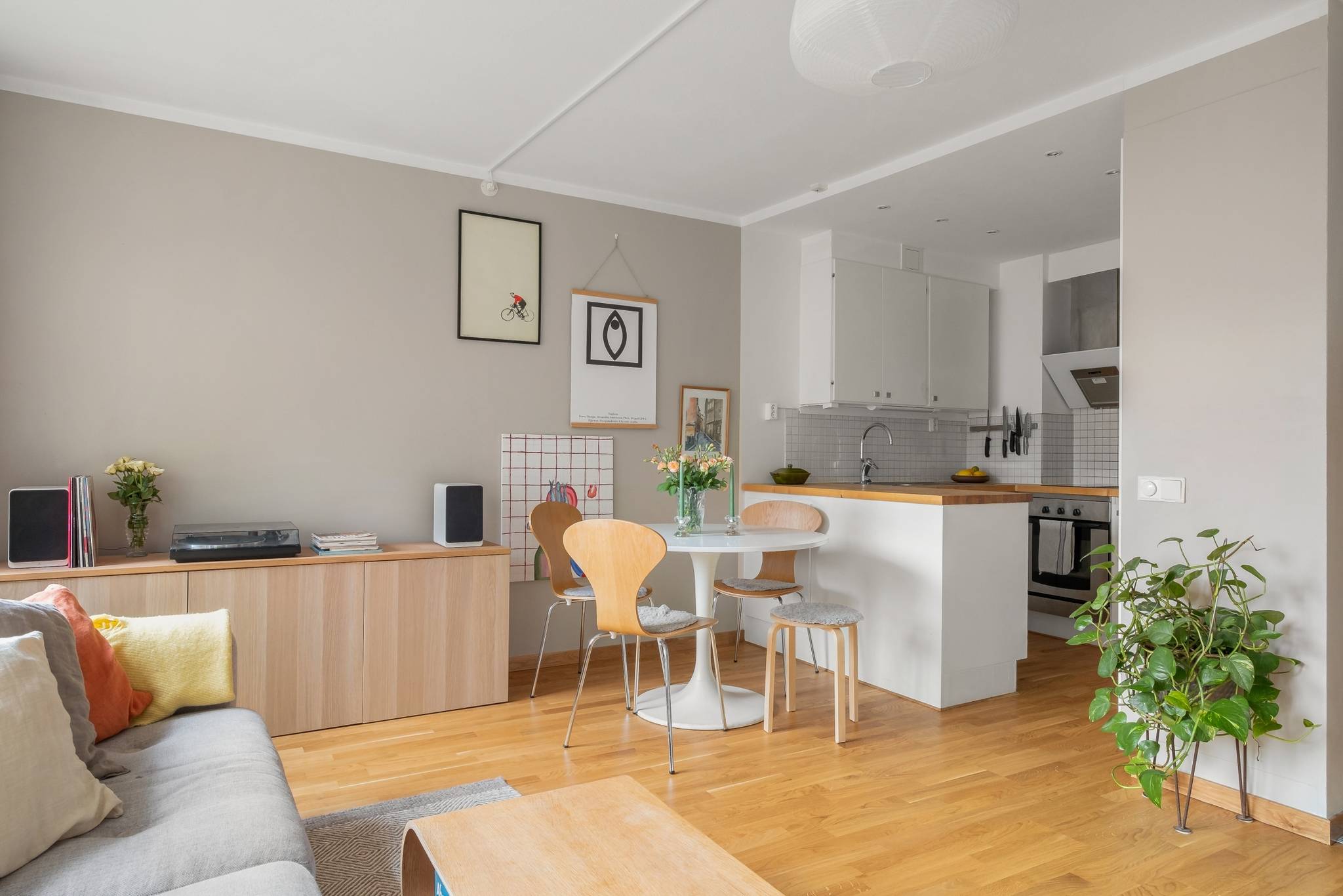 1 rum Lägenhet på Blekingegatan 16, 4 tr Södermalm - Katarina Sofia Stockholms kommun - bild 4