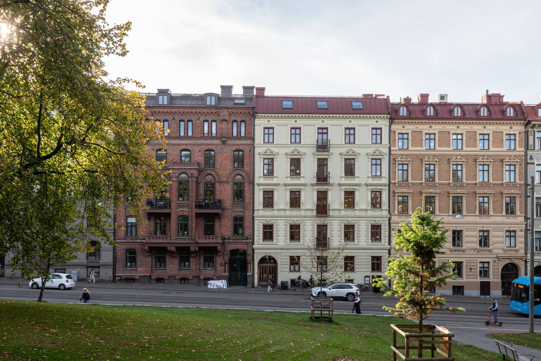 4 rum Lägenhet på Aschebergsgatan 9A Vasastaden Göteborgs kommun - bild 42