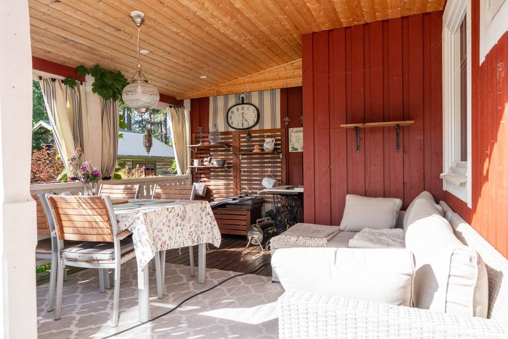 5 rum Villa på Skogsvägen 31 Hällnäs Vindelns kommun - bild 6