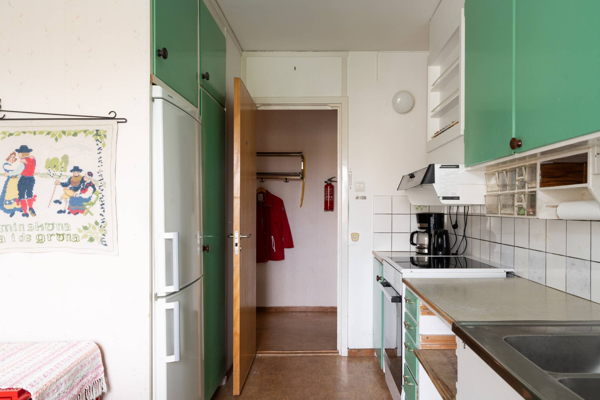 3 rum Lägenhet på Murargatan 30D SALABACKE Uppsala kommun - bild 8