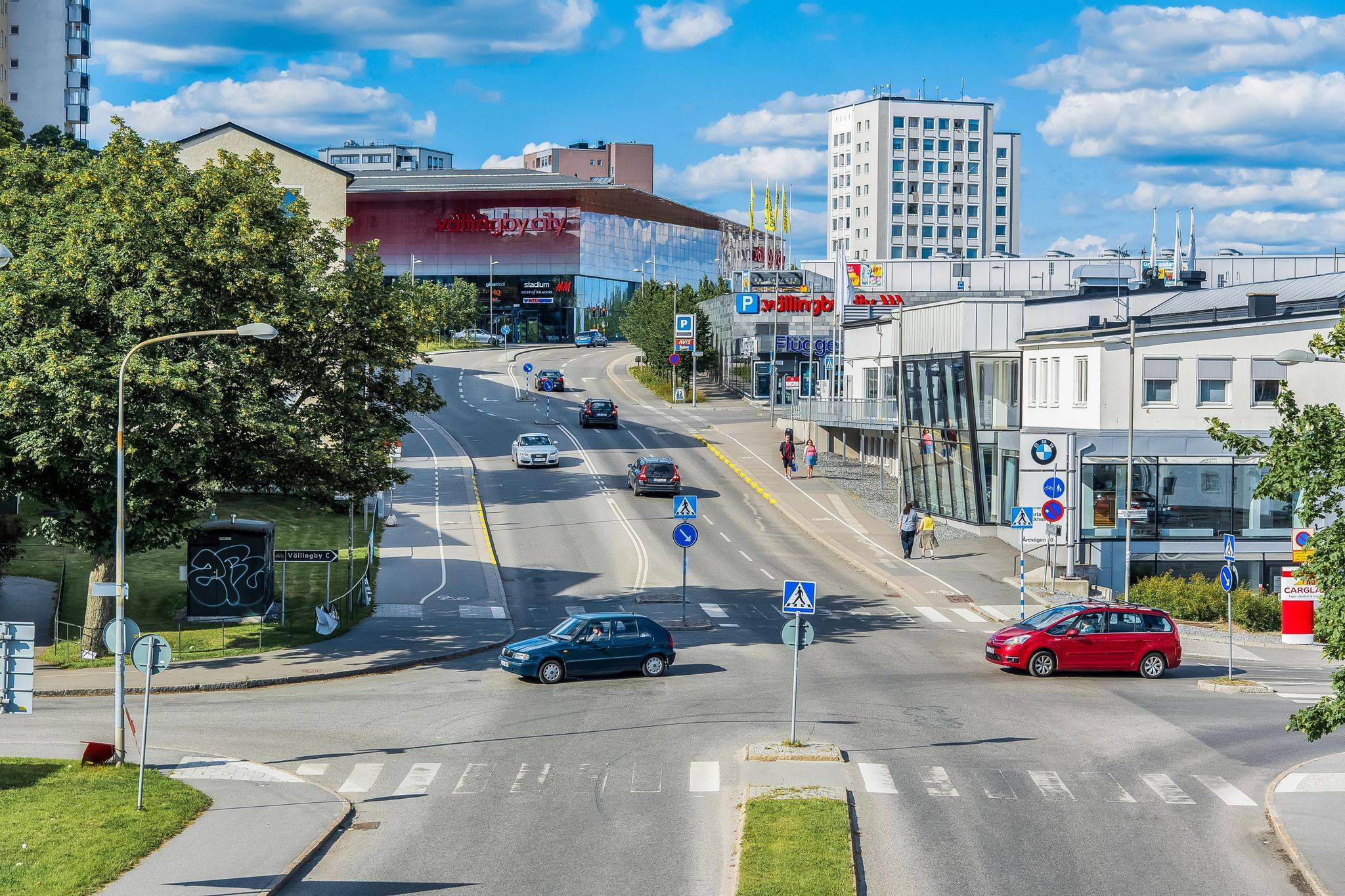 4 rum Lägenhet på Duvedsvägen 7, 3 tr Vällingby Centrum Stockholms kommun - bild 28