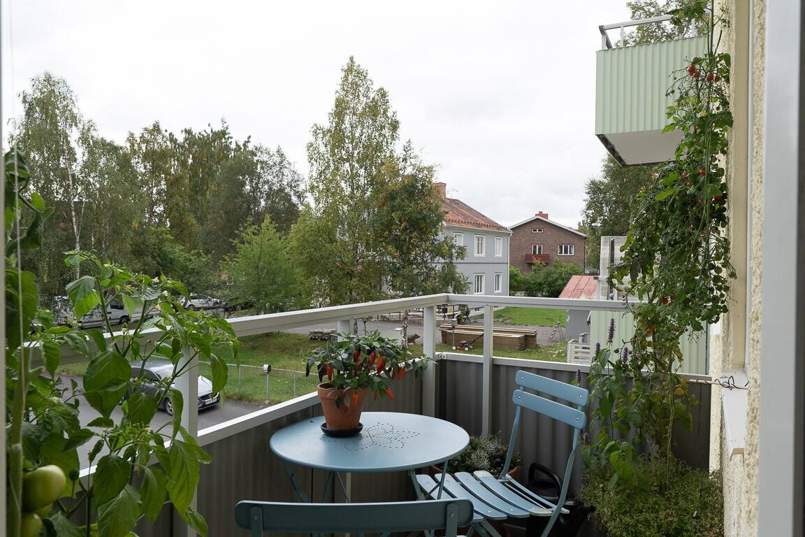 2 rum Lägenhet på Hornsgatan 9 B Frösön Östersunds kommun - bild 11