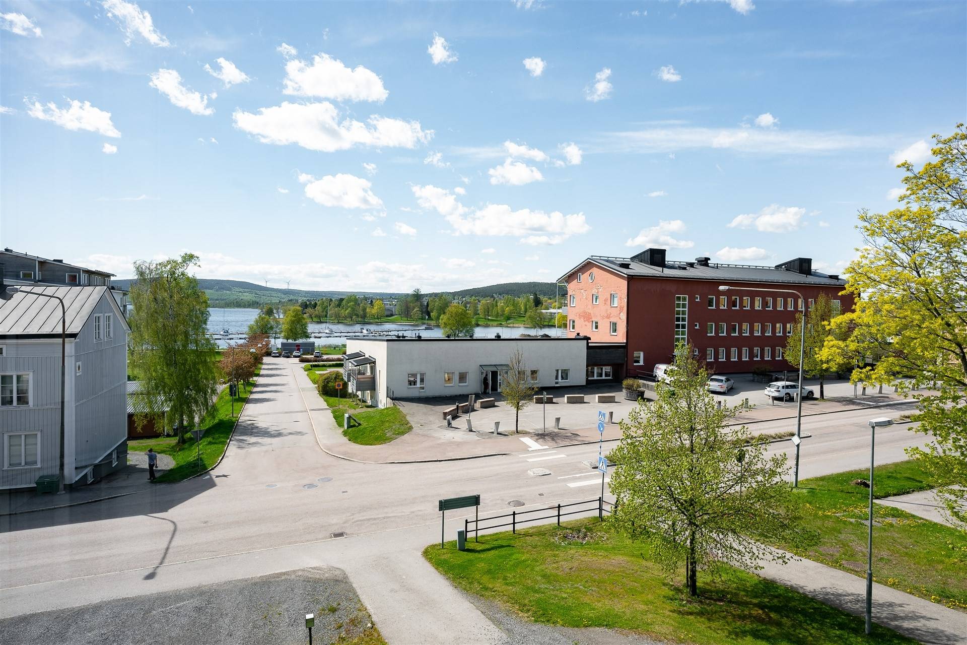 2 rum Lägenhet på Hovsgatan 9b Centrum Härnösands kommun - bild 11