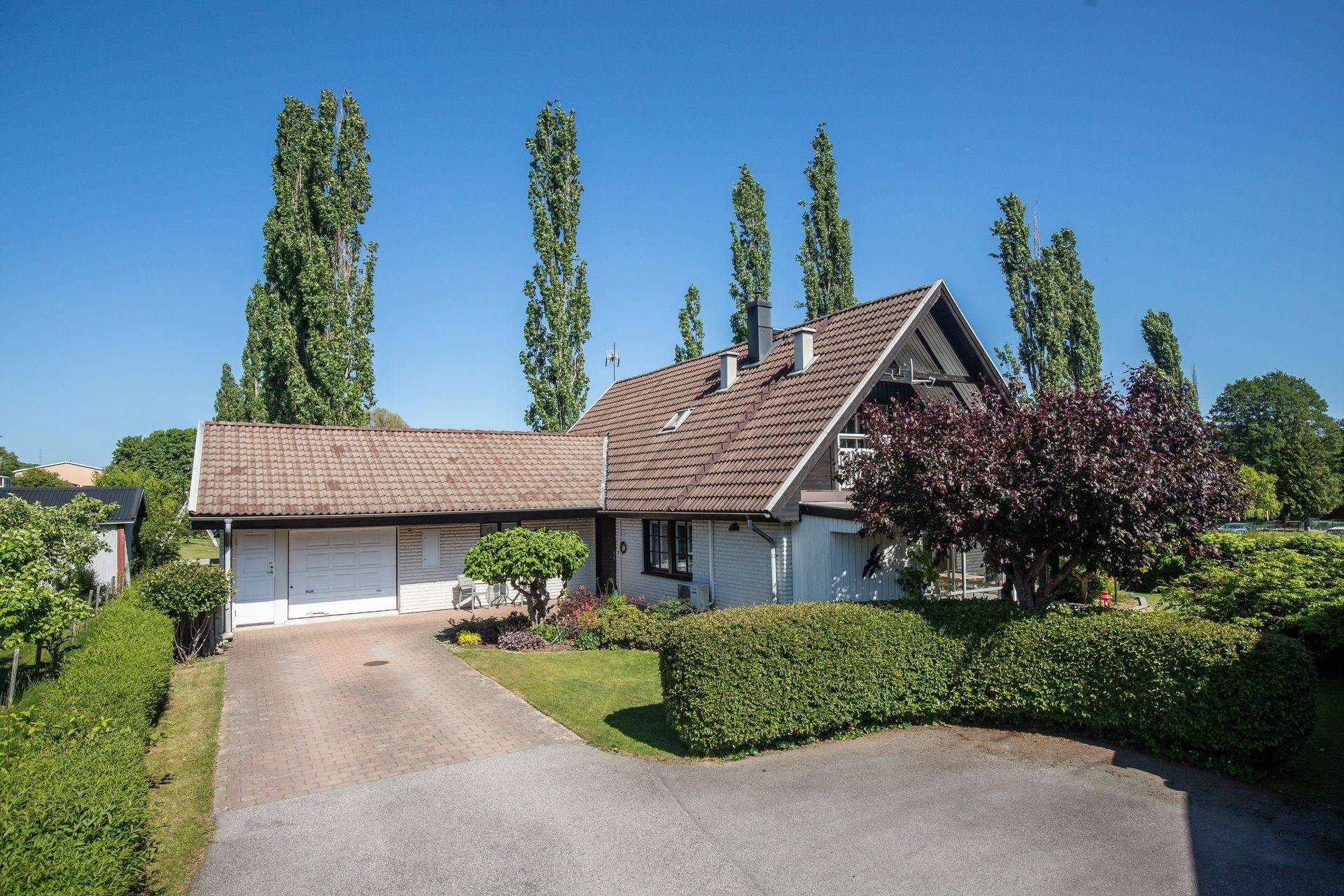 6 rum Villa på Knut Wistrands väg 17 Bregården Karlskoga kommun - bild 39