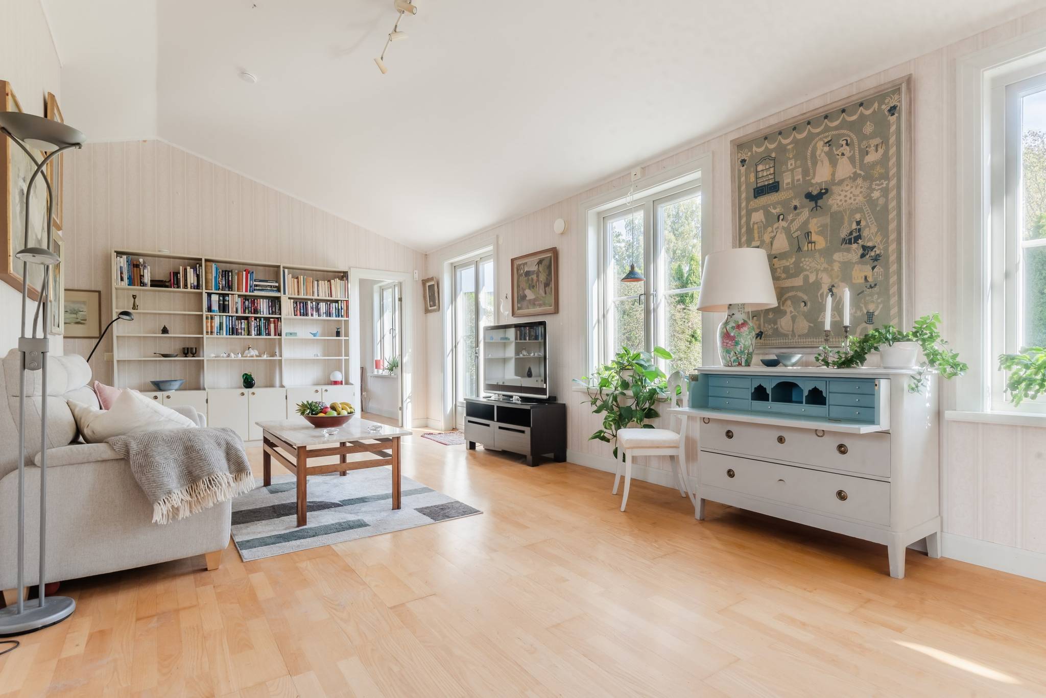 4 rum Villa på Ruddammsvägen 2 Säby gård Österåkers kommun - bild 9