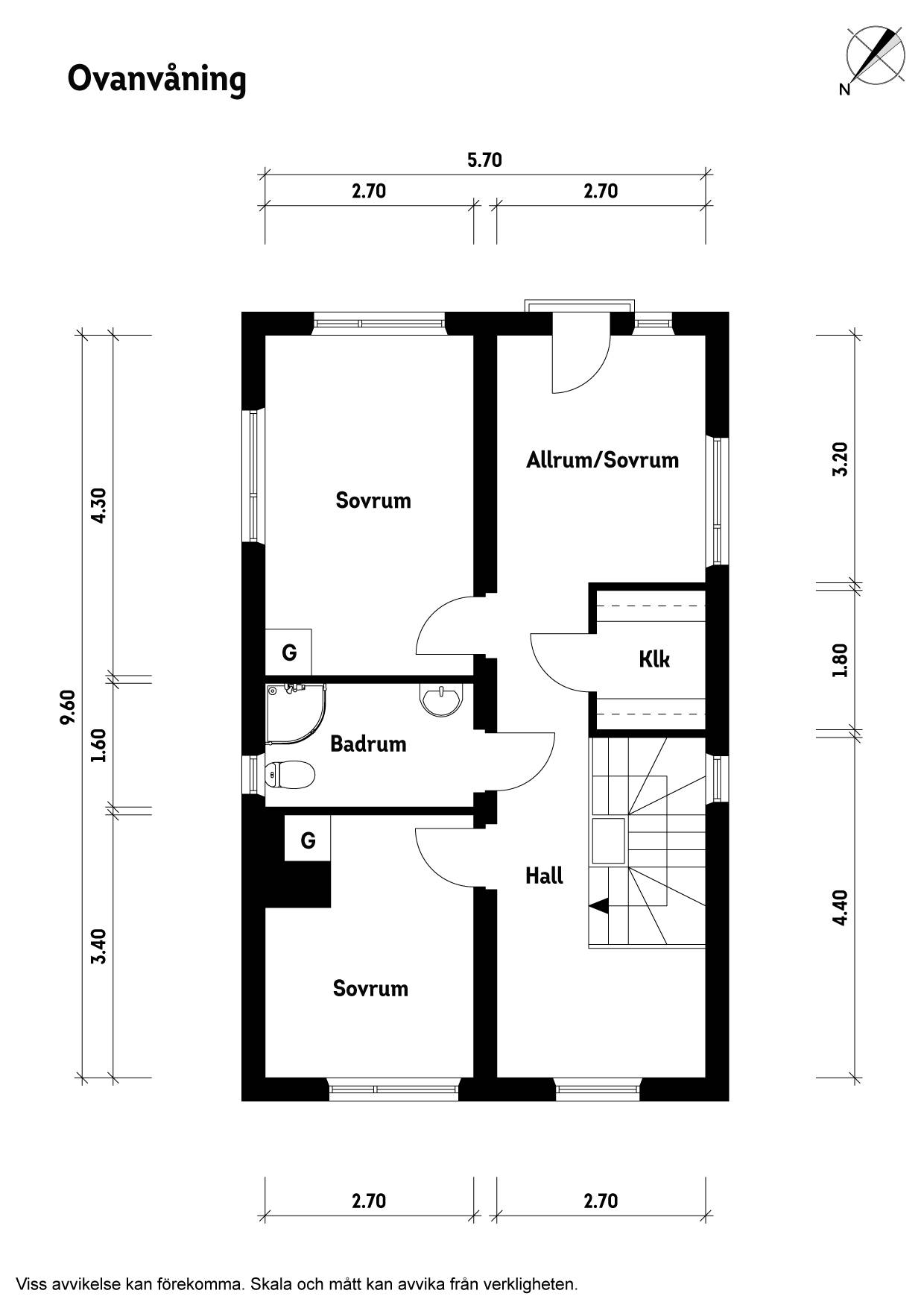 4 rum Villa på Kryddhyllan 75 Gårdsten Göteborgs kommun - bild 26