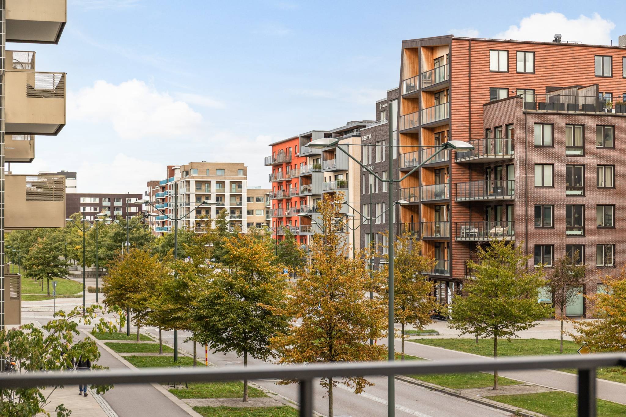 3 rum Lägenhet på Einar Hansens esplanad 26 Västra Hamnen Malmö kommun - bild 2