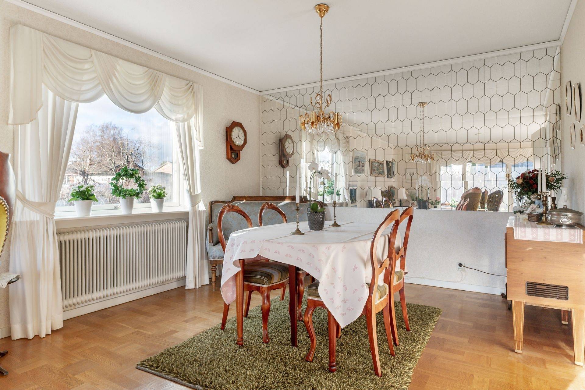 6 rum Villa på Idrottsvägen 12 Fristad Borås kommun - bild 13